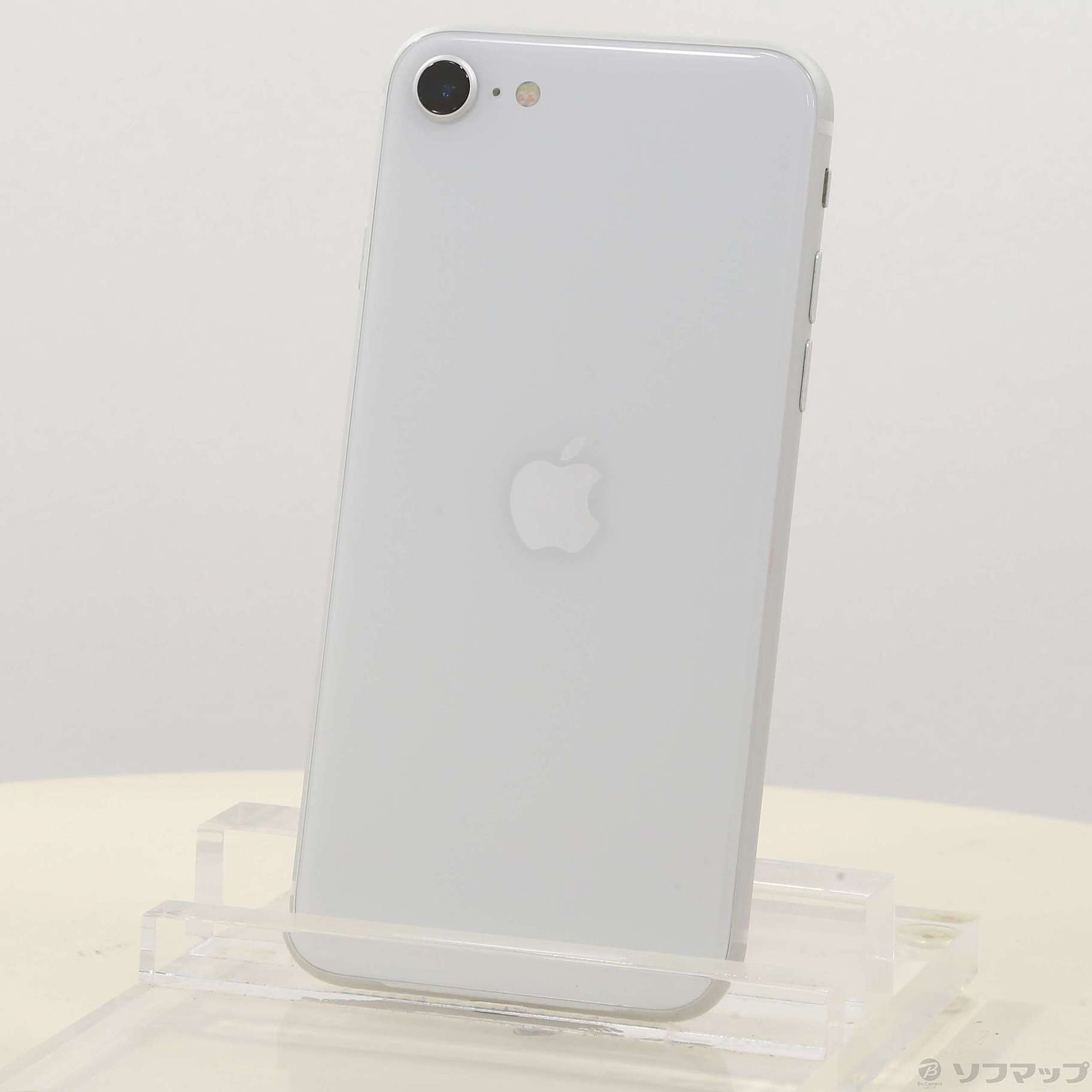 中古】iPhone SE 第2世代 256GB ホワイト MXVU2J／A SIMフリー [2133046787340]  リコレ！|ソフマップの中古通販サイト