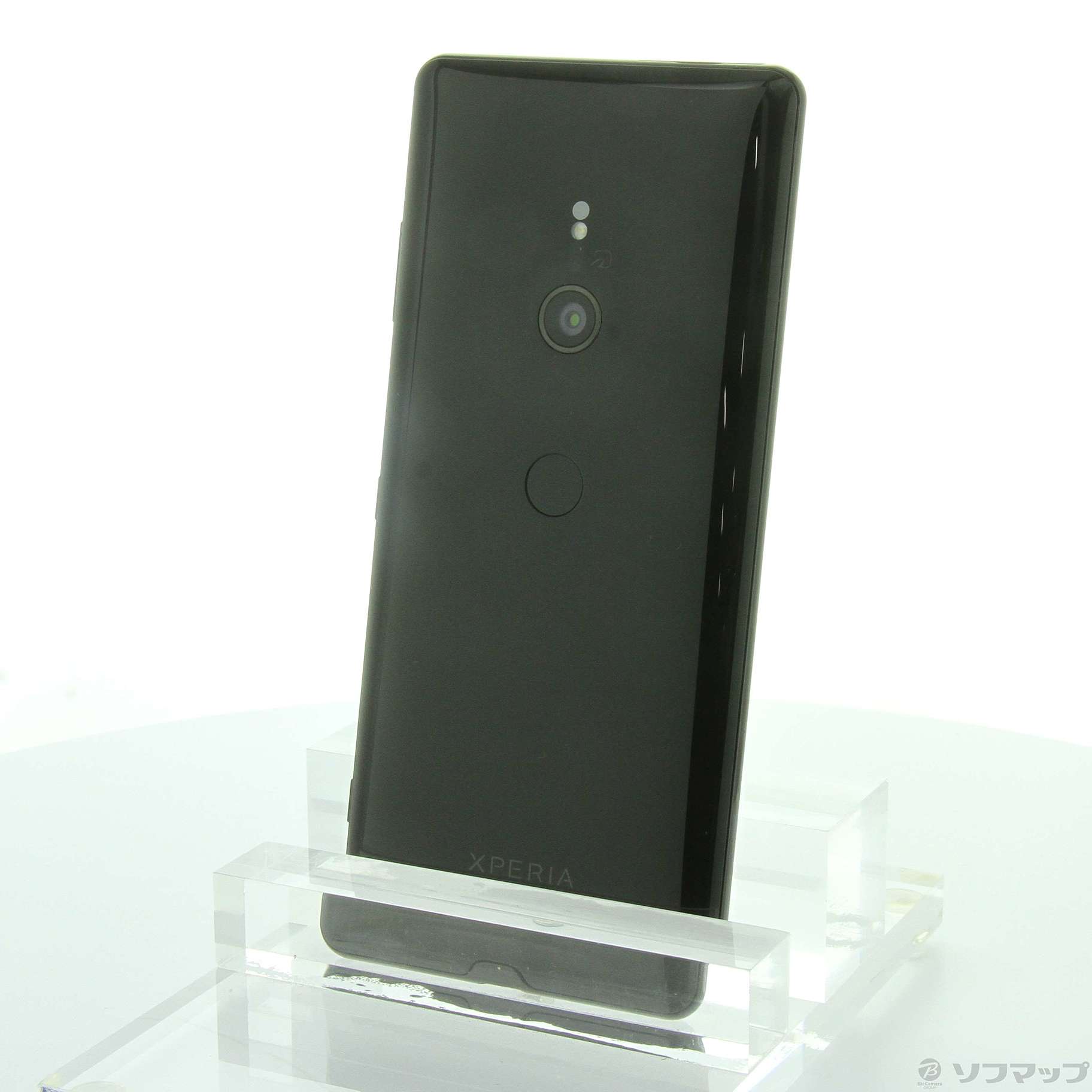 Xperia XZ3 Black 64 GB SIMフリースマートフォン/携帯電話