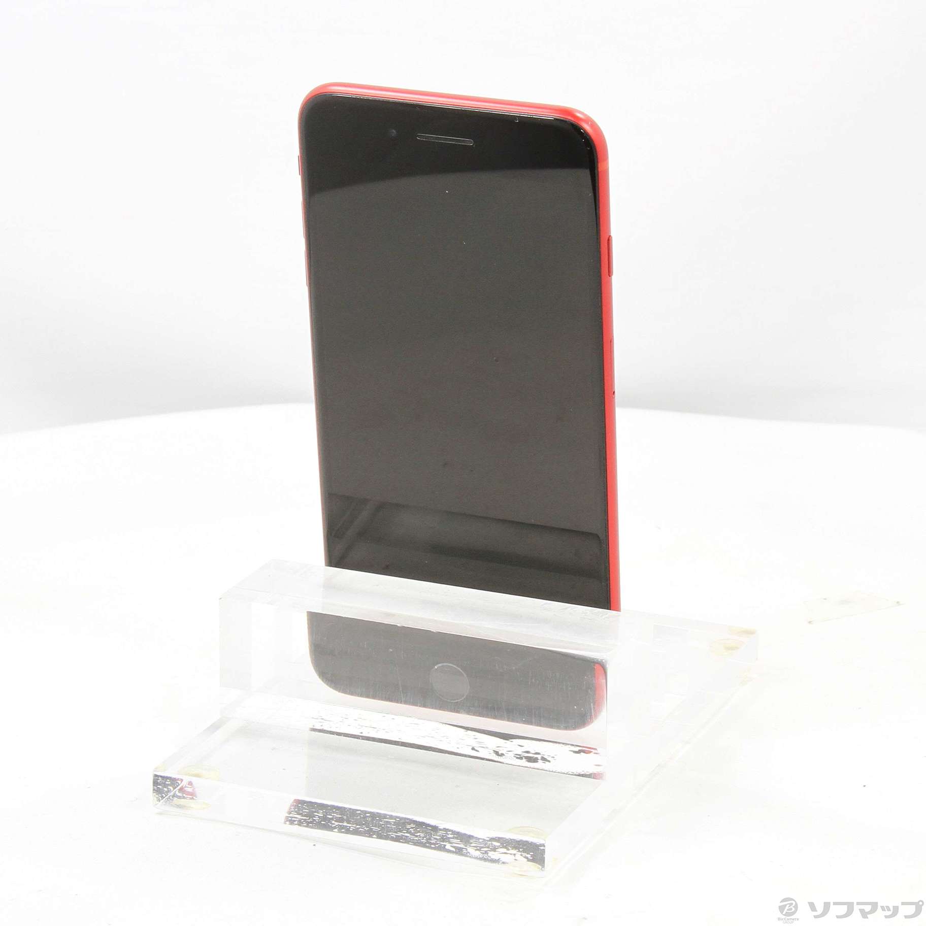 【中古】iPhone8 Plus 64GB プロダクトレッド MRTL2J／A SIM 