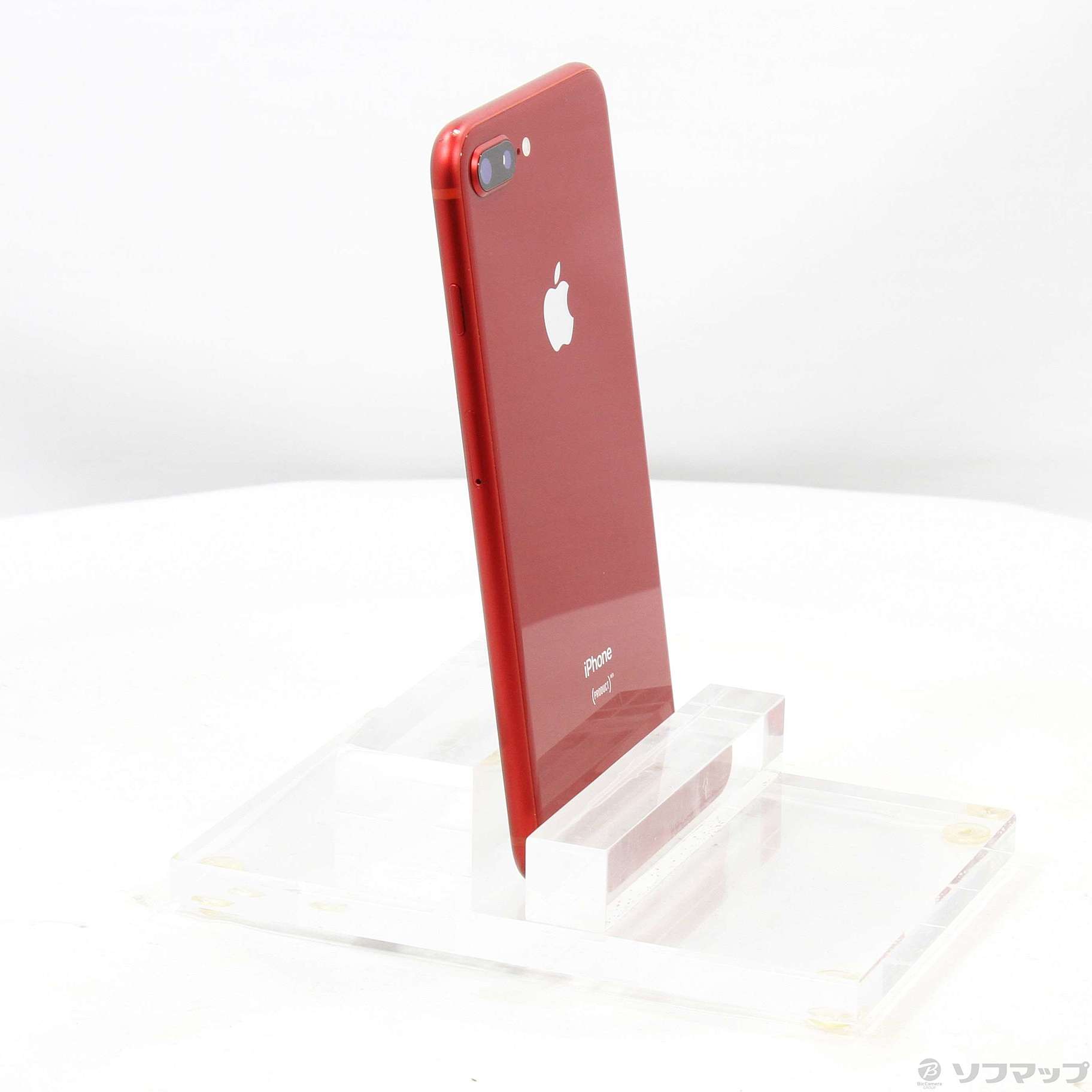 iPhone8 Plus 64GB PRODUCT(RED) SIMフリー動作確認済み