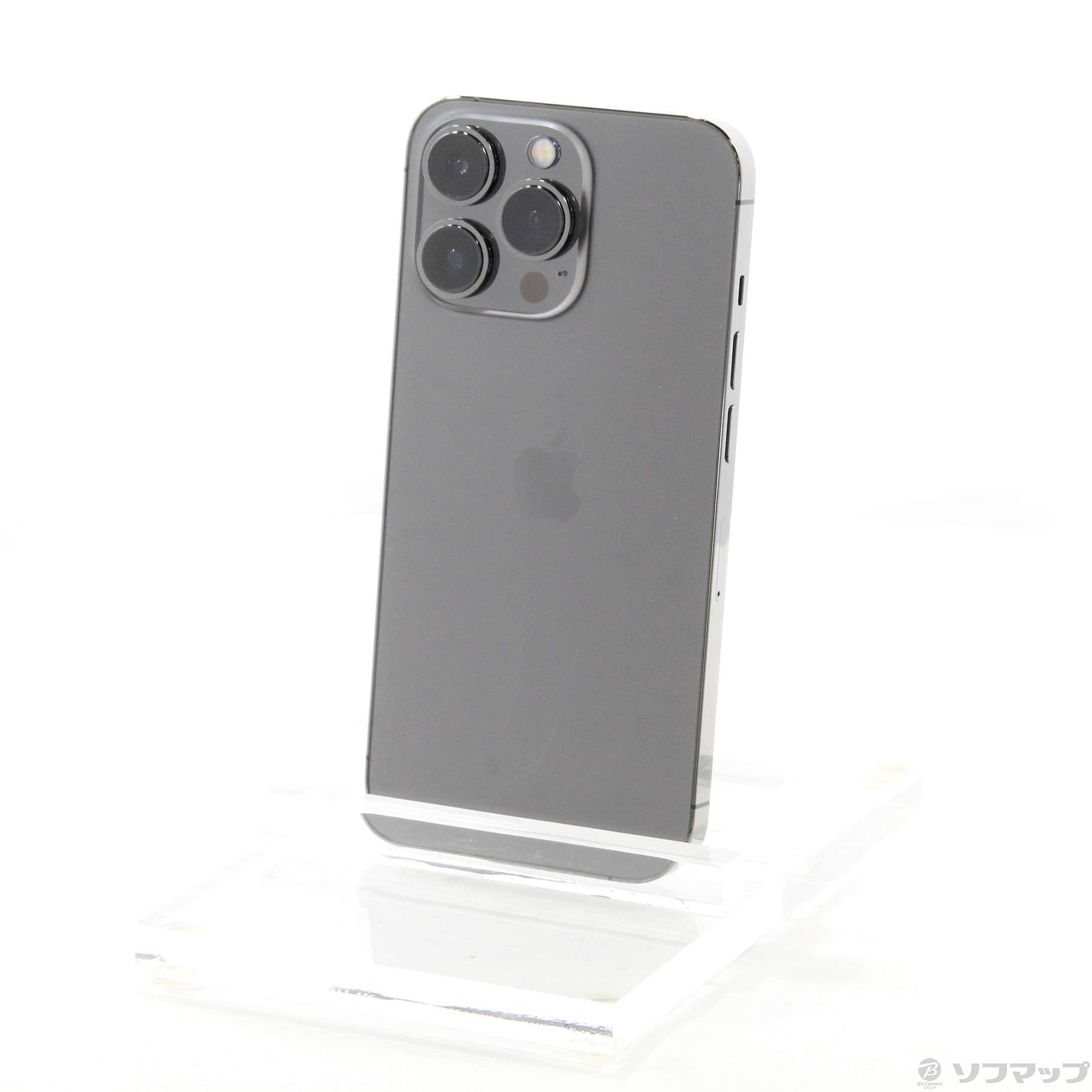 中古】iPhone13 Pro 512GB グラファイト NLUV3J／A SIMフリー