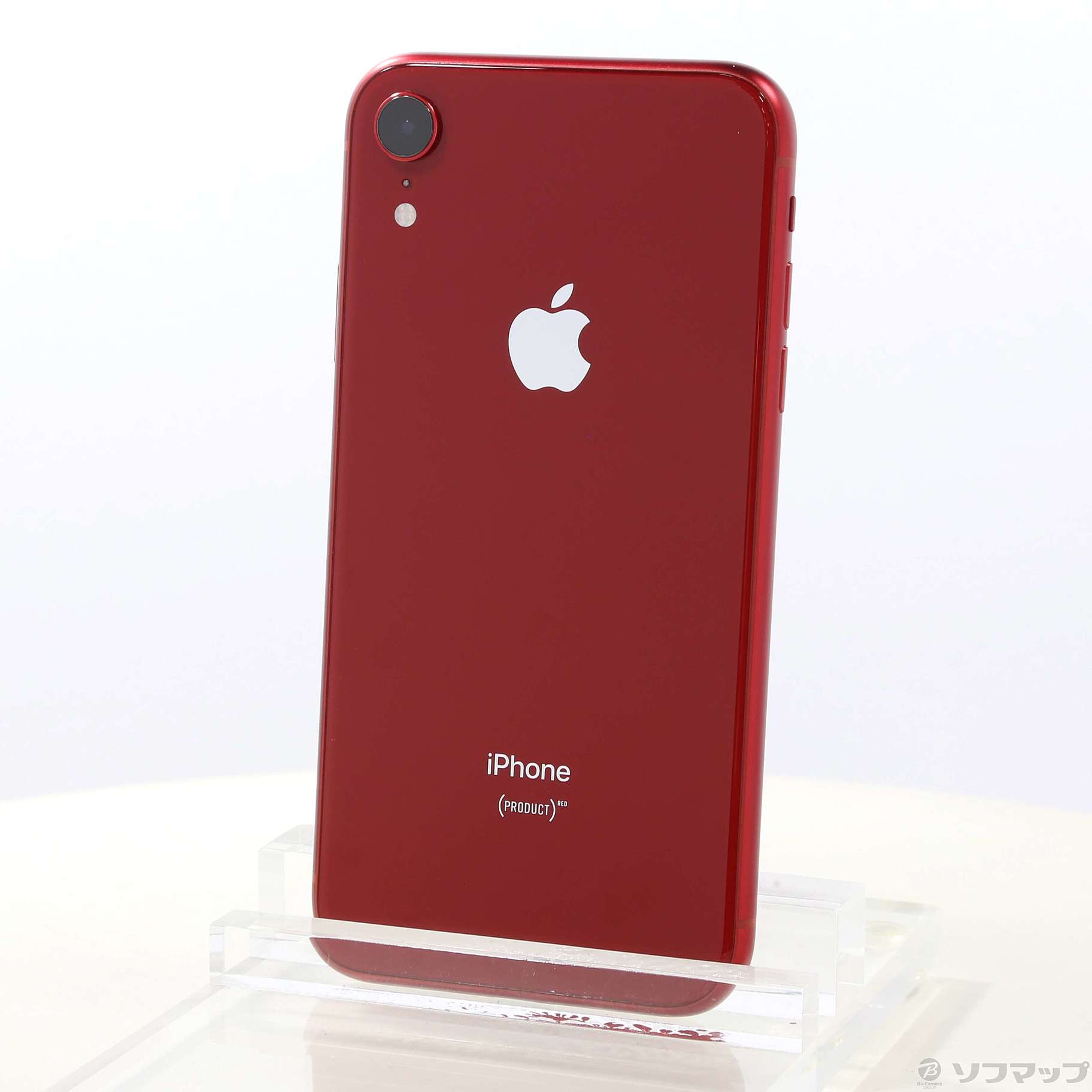 新品未使用 SIMフリー Apple iPhone XR 64GB Red