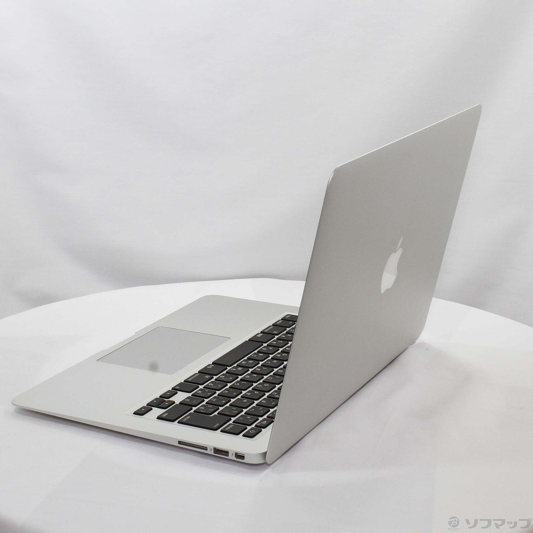 中古品（難あり）〕 MacBook Air 13.3-inch Early 2015 MJVG2J／A ...