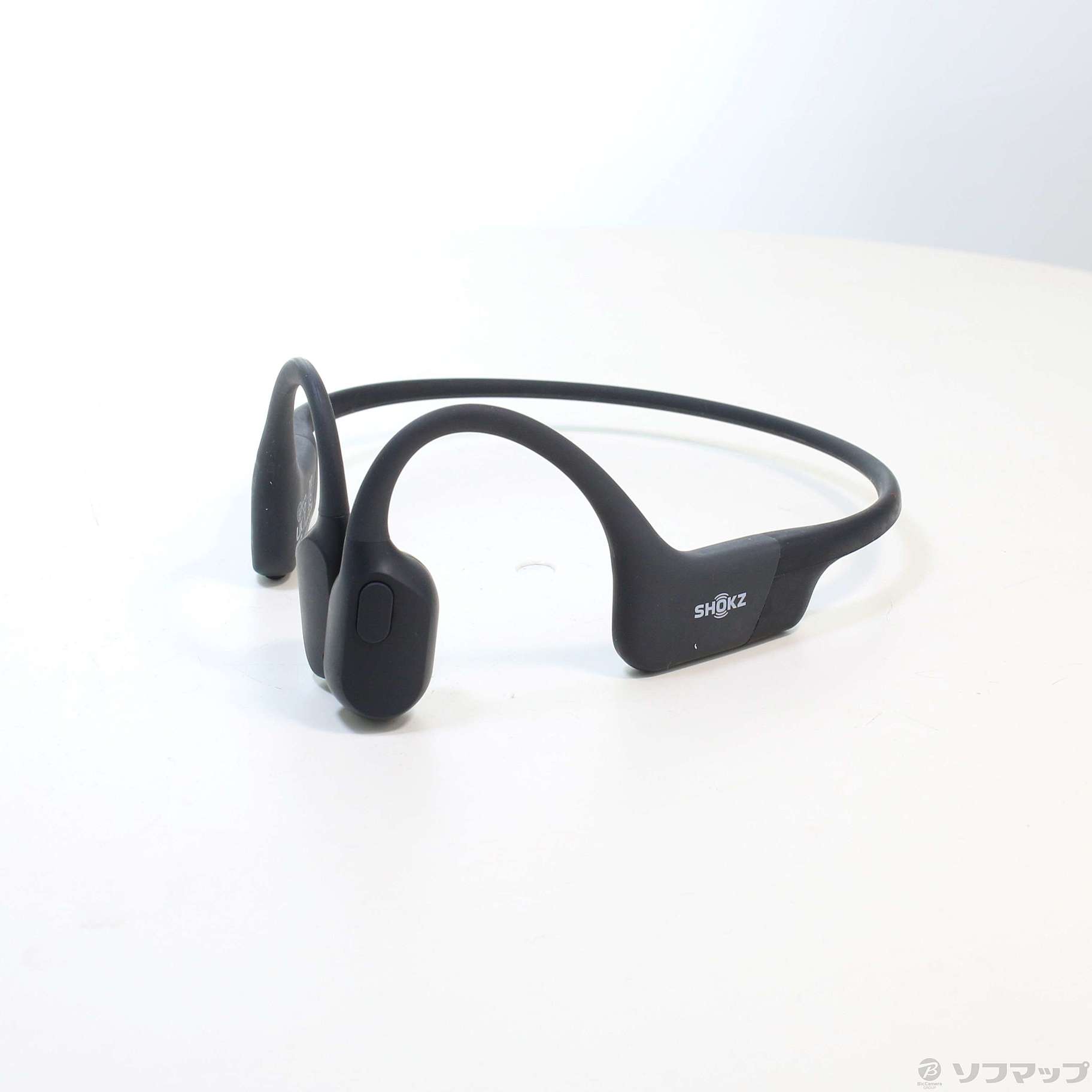 中古】OpenRun Mini ブラック SKZ-EP-000012 ワイヤレス骨伝導