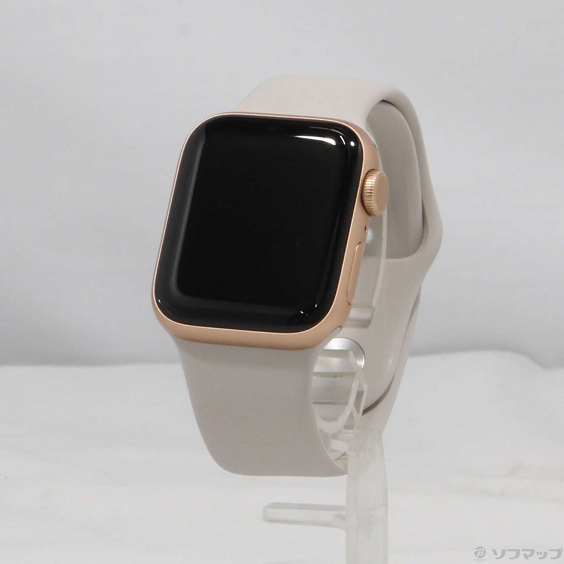 Apple Watch SE ゴールド