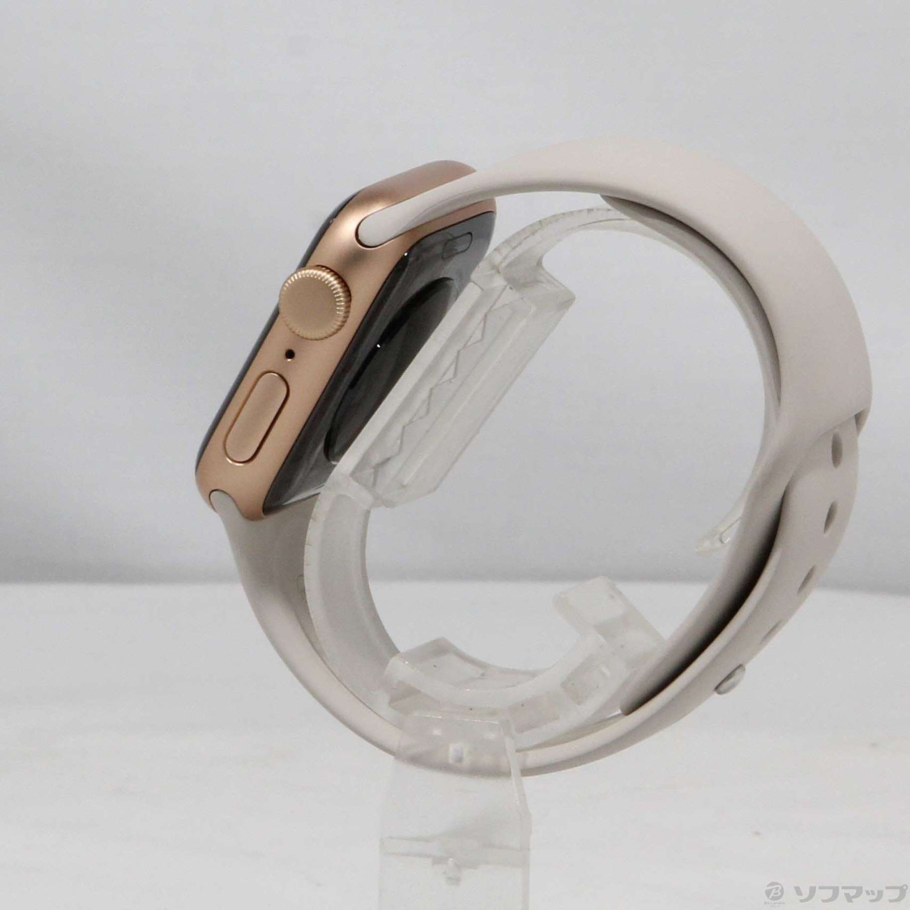 Apple Watch SE 40mm ゴールド　新品未使用