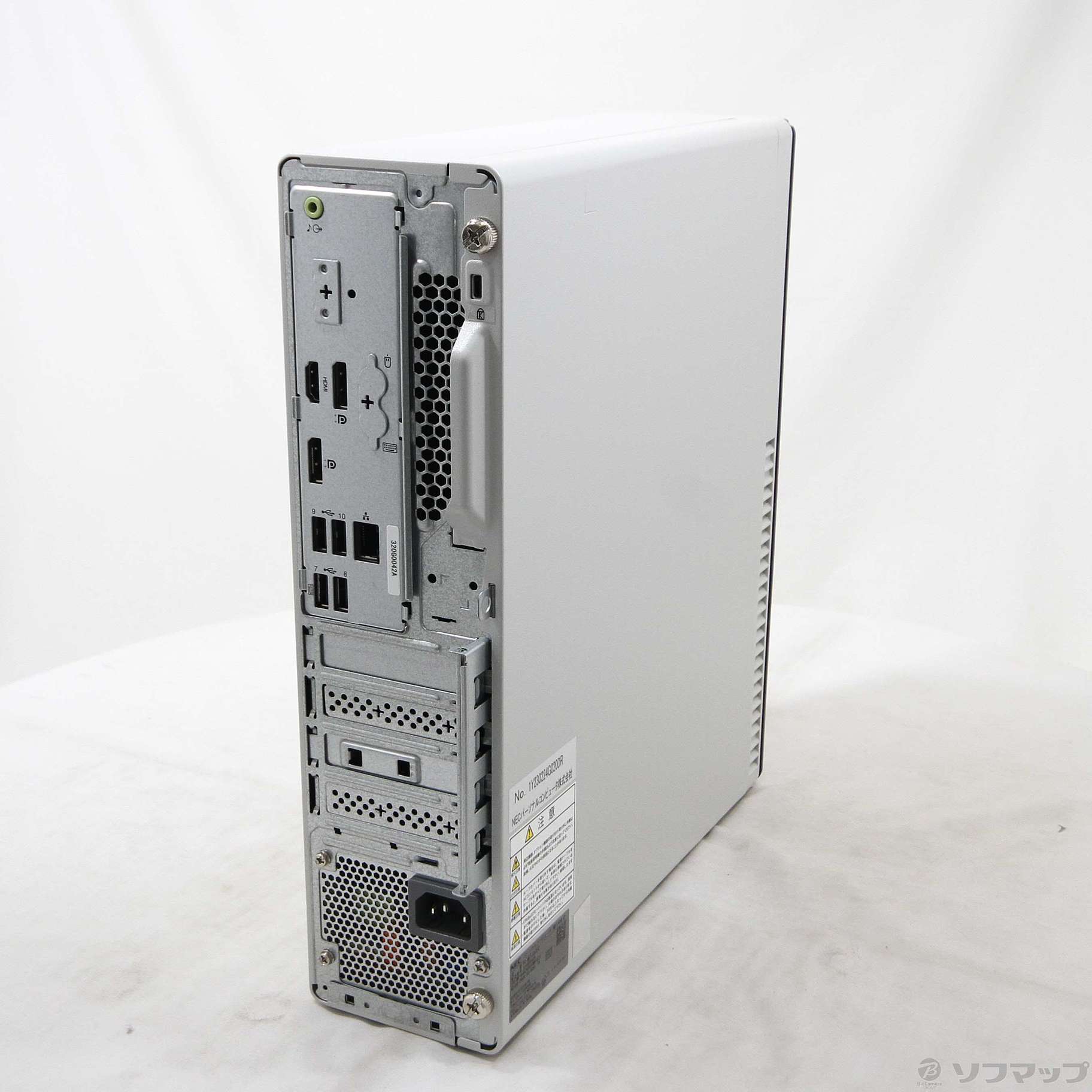 中古】Mate タイプMA PC-MKT44AZFC 〔NEC Refreshed PC〕 〔Windows 10〕 ≪メーカー保証あり≫  [2133046791057] リコレ！|ソフマップの中古通販サイト