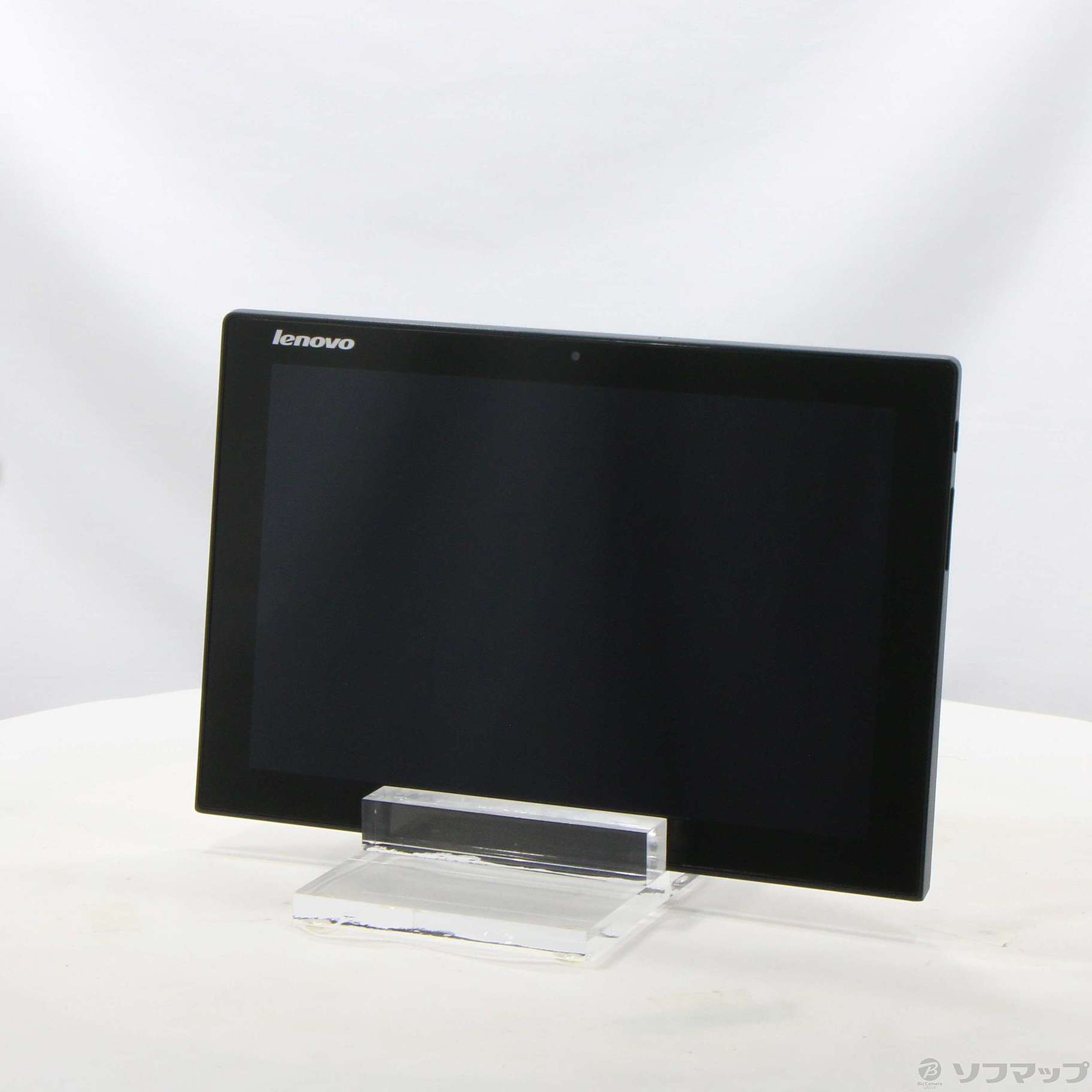 中古品〕 Lenovo MIIX 3 80HV0055JP エボニー｜の通販はソフマップ[sofmap]