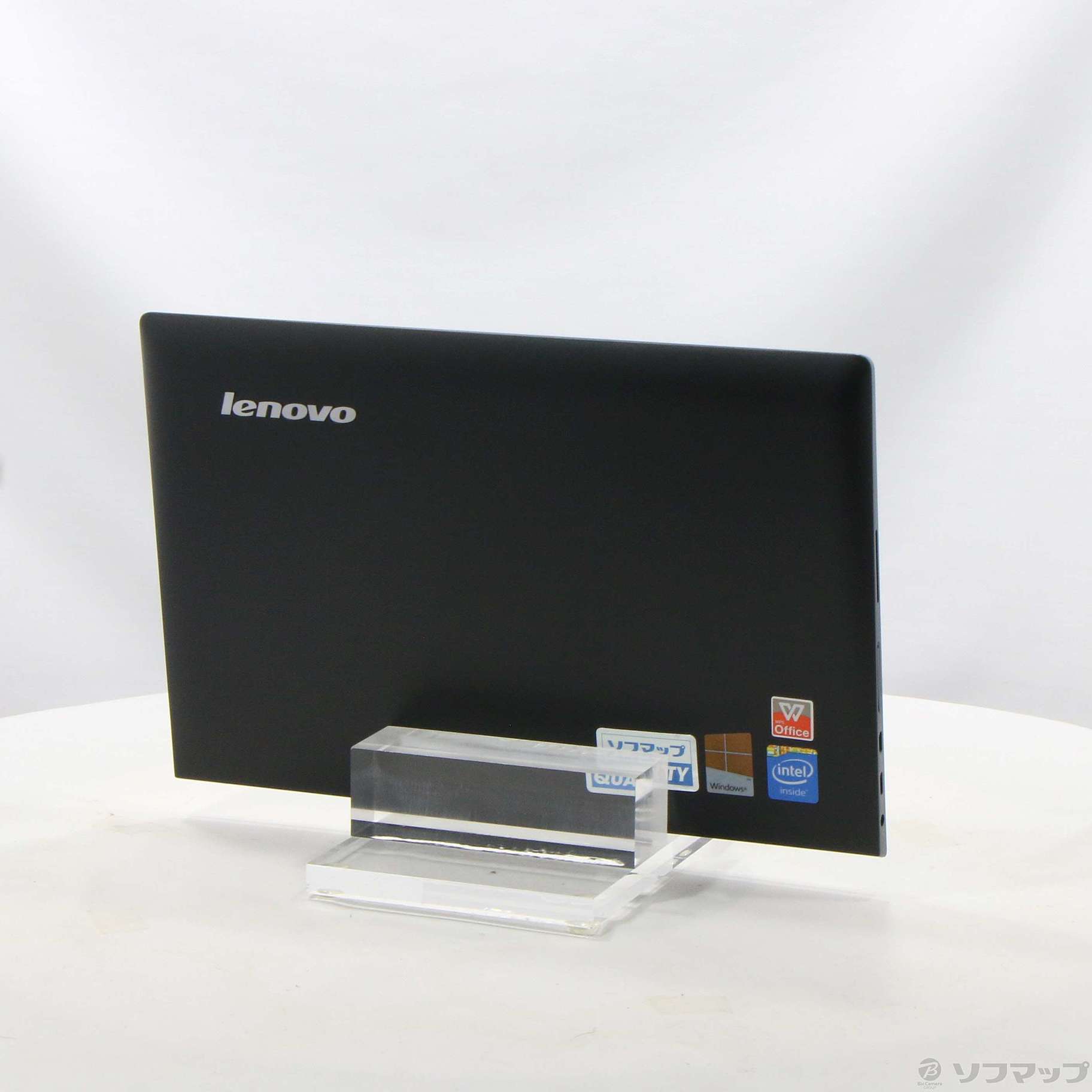 中古品〕 Lenovo MIIX 3 80HV0055JP エボニー｜の通販はソフマップ[sofmap]