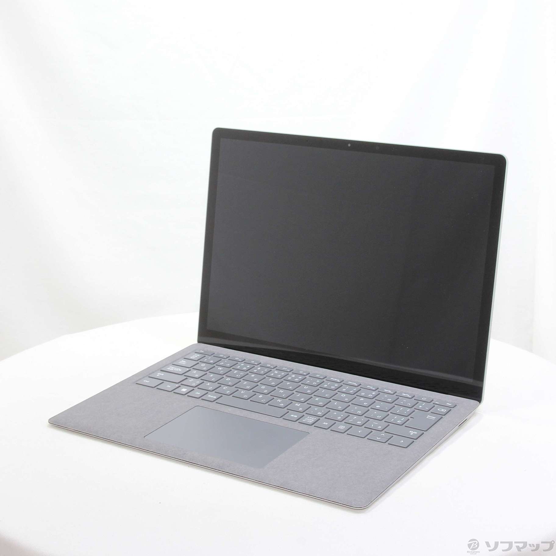 中古】Surface Laptop 5 〔Core i7／16GB／SSD512GB〕 RBG-00020 プラチナ [2133046791644]  - リコレ！|ビックカメラグループ ソフマップの中古通販サイト