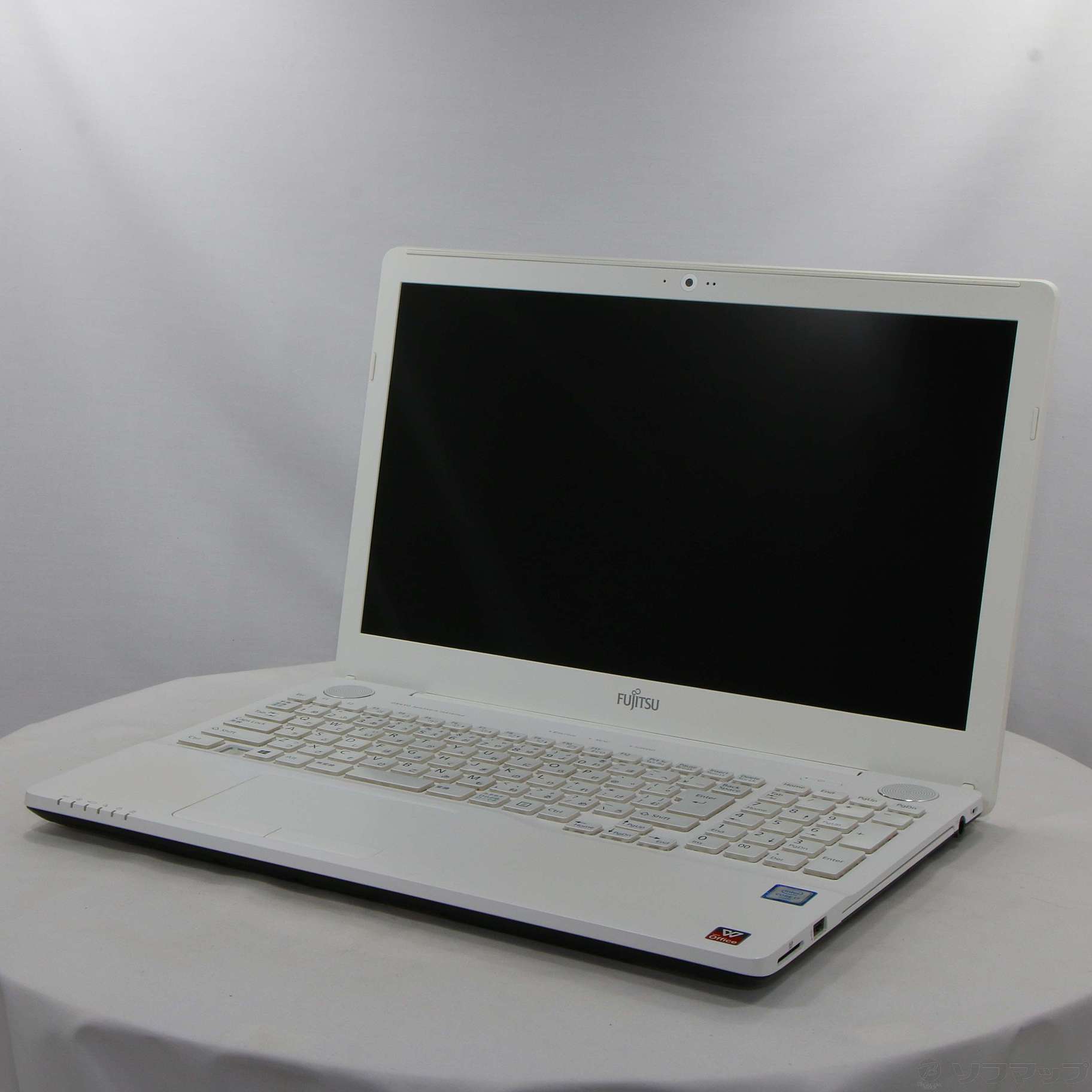 富士通 Lifebook AH53/G ホワイト 本体 【公式通販】