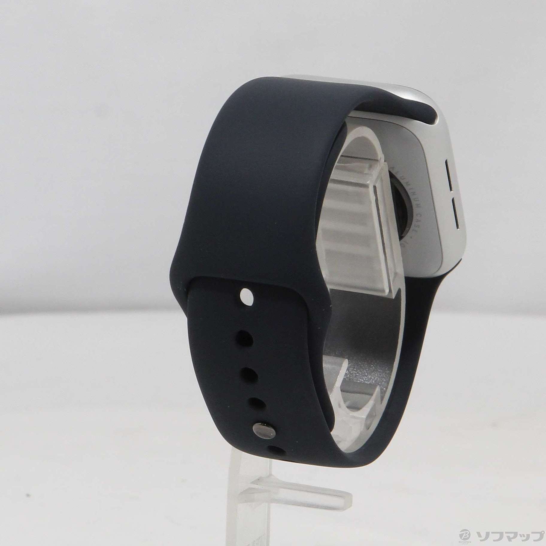 中古】Apple Watch SE 第2世代 GPS 40mm シルバーアルミニウムケース