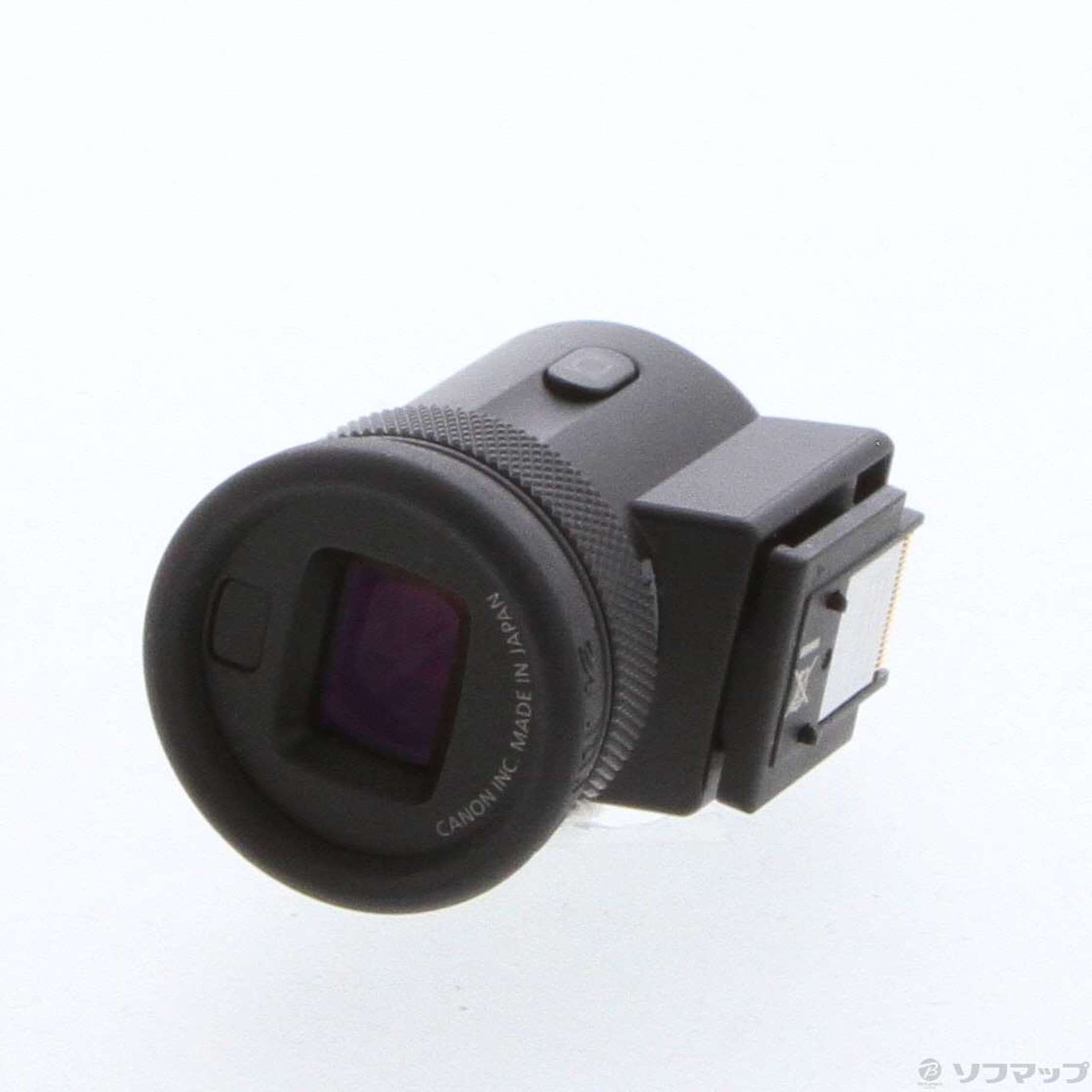 中古】電子ビューファインダー EVF-DC2 BK [2133046792887] - リコレ