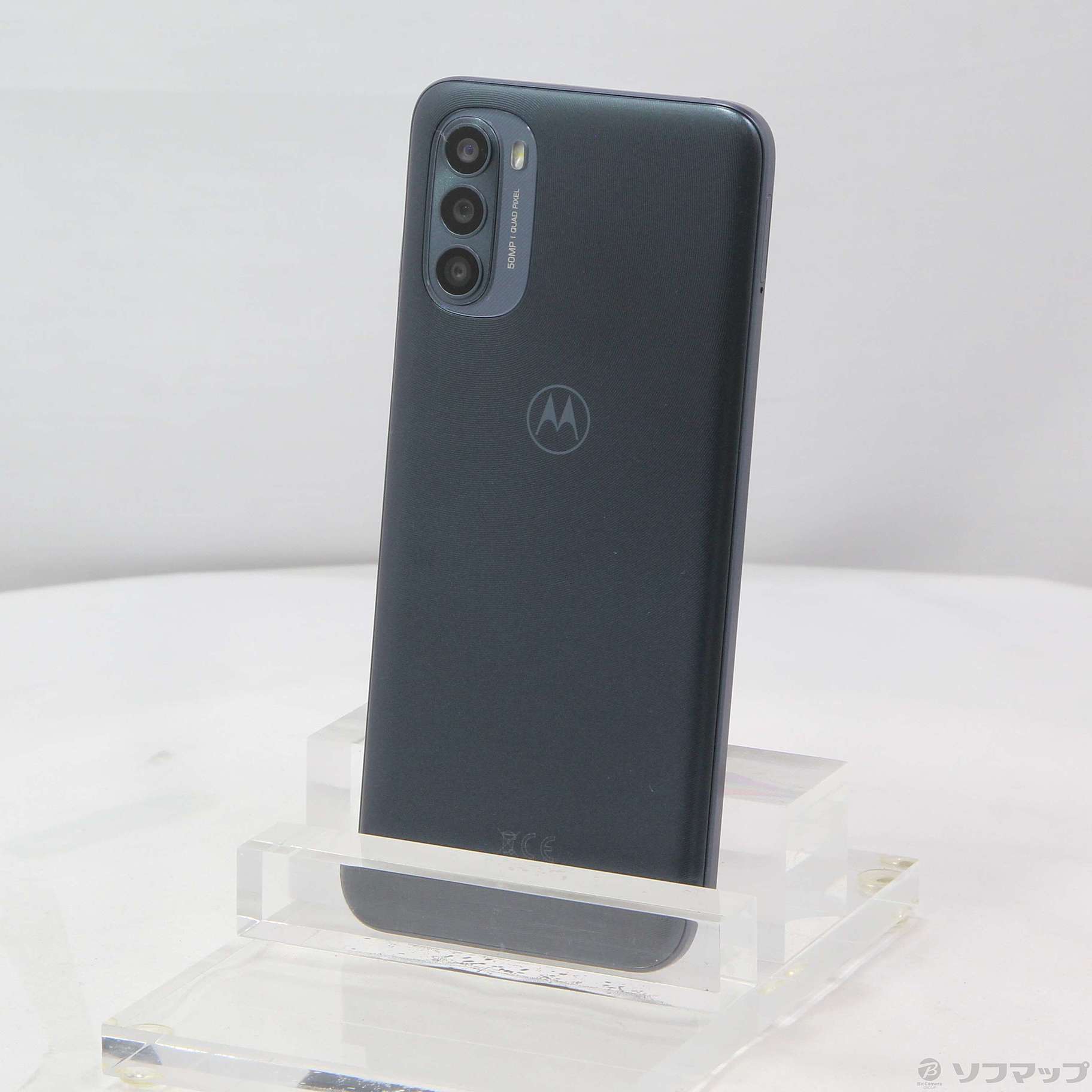 中古】moto g31 128GB ミネラルグレイ PASU0007JP SIMフリー [2133046792979] -  リコレ！|ビックカメラグループ ソフマップの中古通販サイト