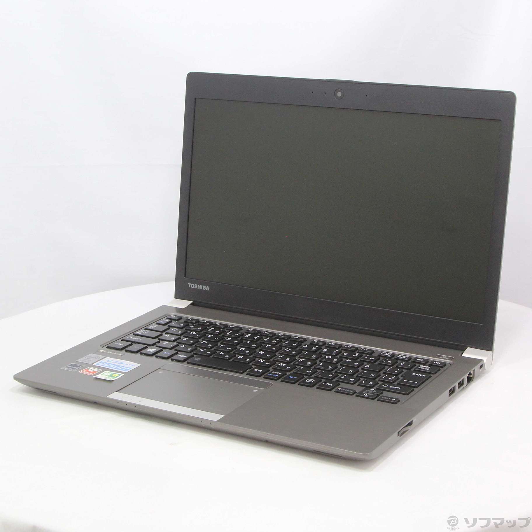 【中古】格安安心パソコン dynabook R634／M PR634MEA647AD71 [2133046793419] - リコレ！|ビック ...