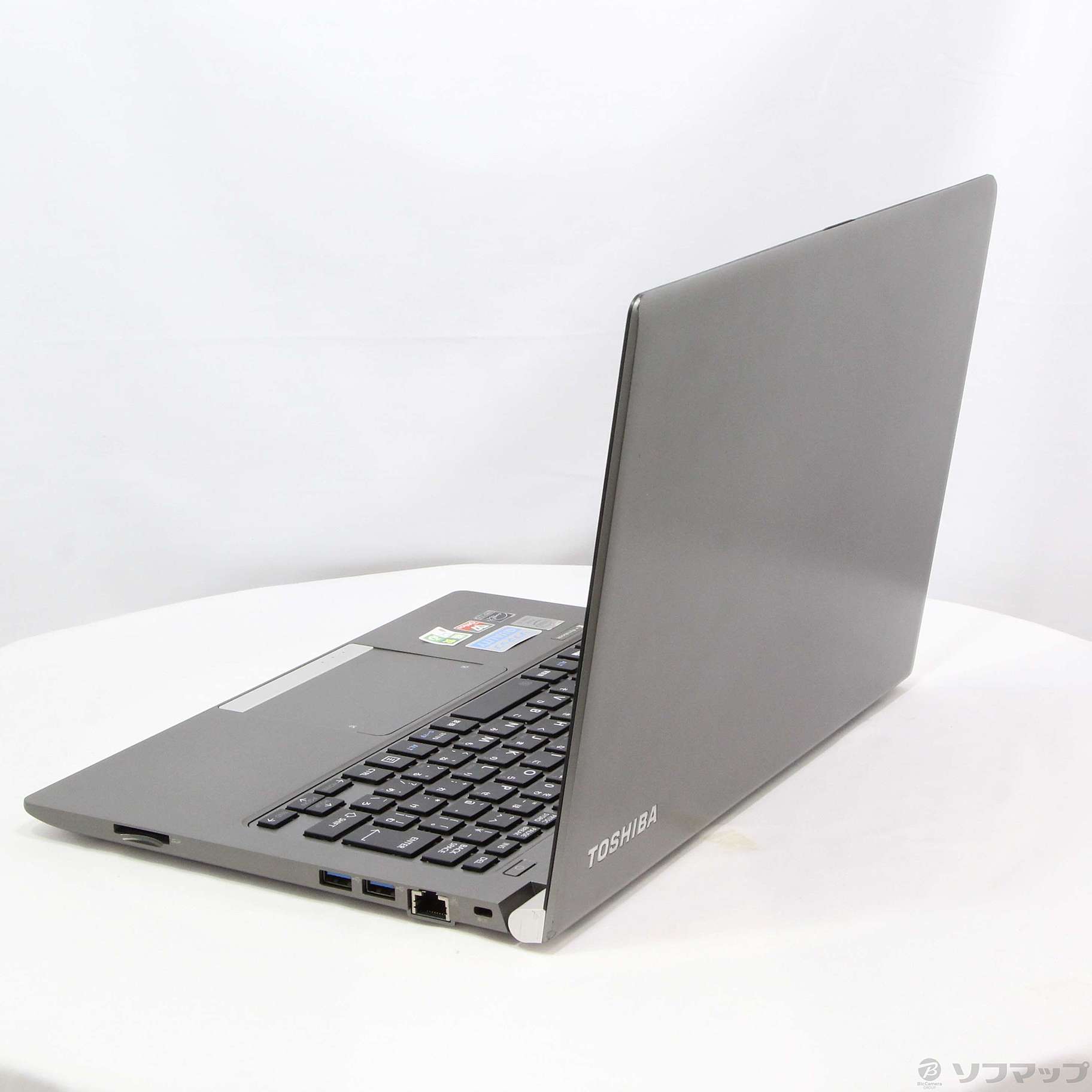 【中古】格安安心パソコン dynabook R634／M PR634MEA647AD71 [2133046793419] - リコレ！|ビック ...