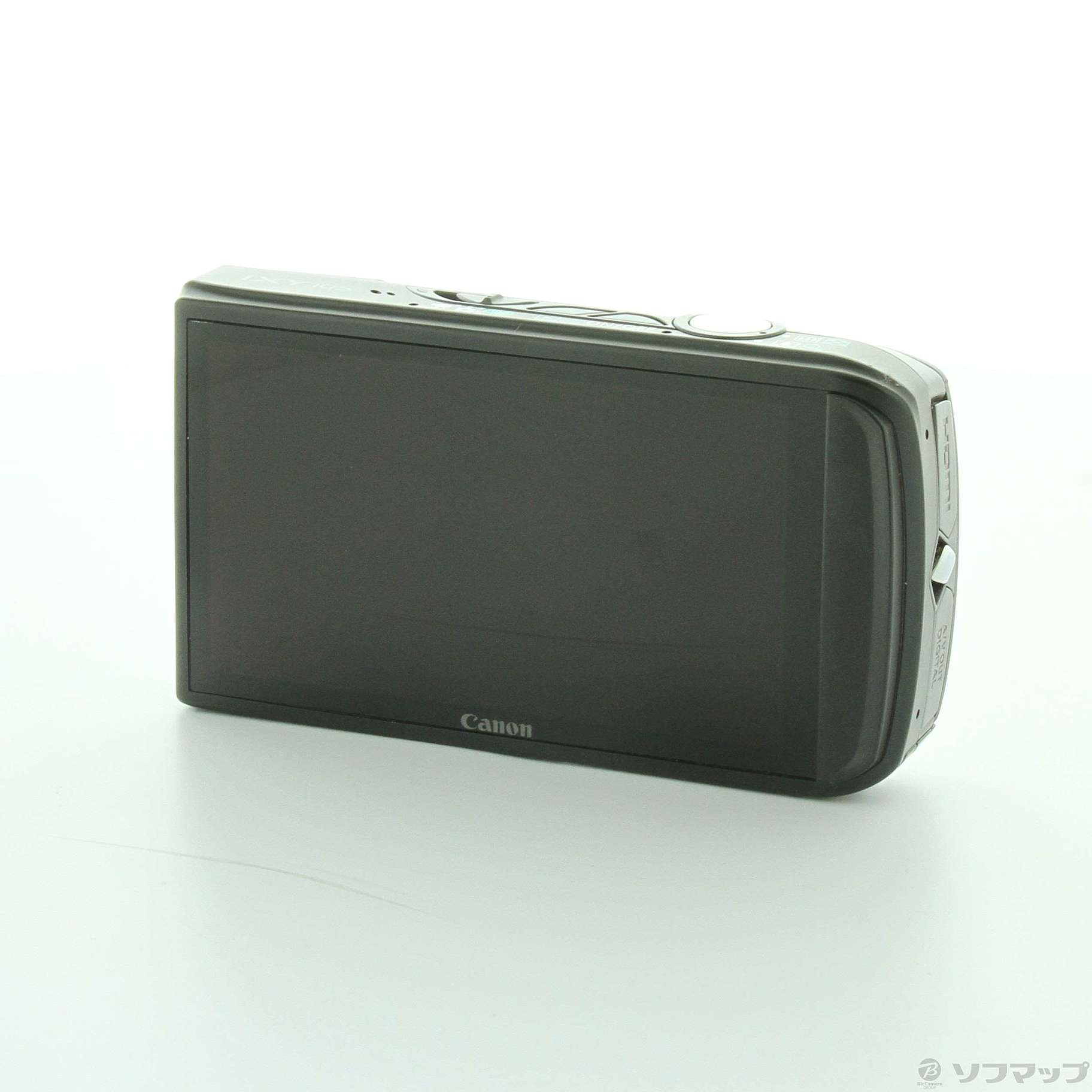 中古】IXY 10S ブラック [2133046794669] - リコレ！|ビックカメラ 