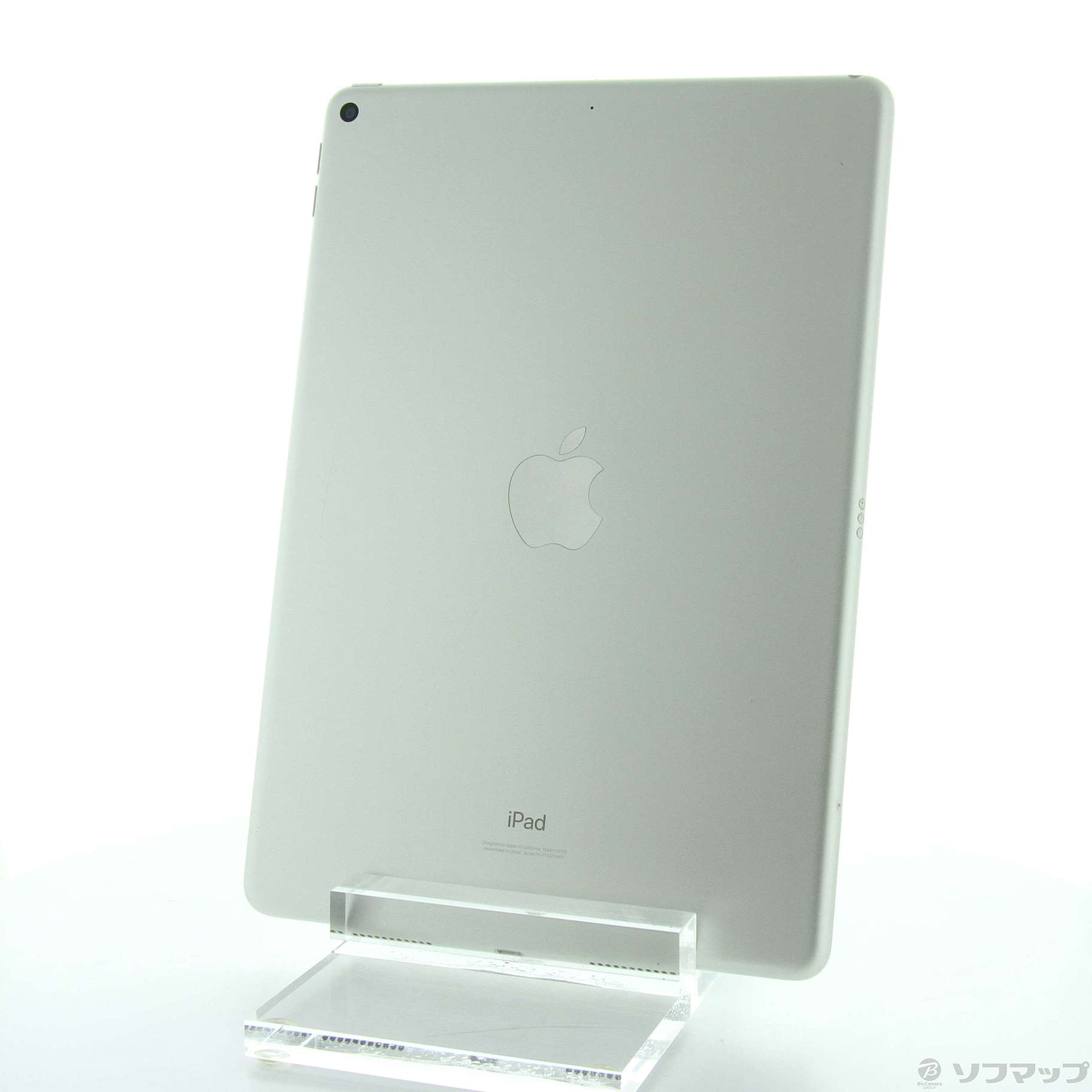 中古】iPad Air 第3世代 64GB シルバー NUUK2J／A Wi-Fi 