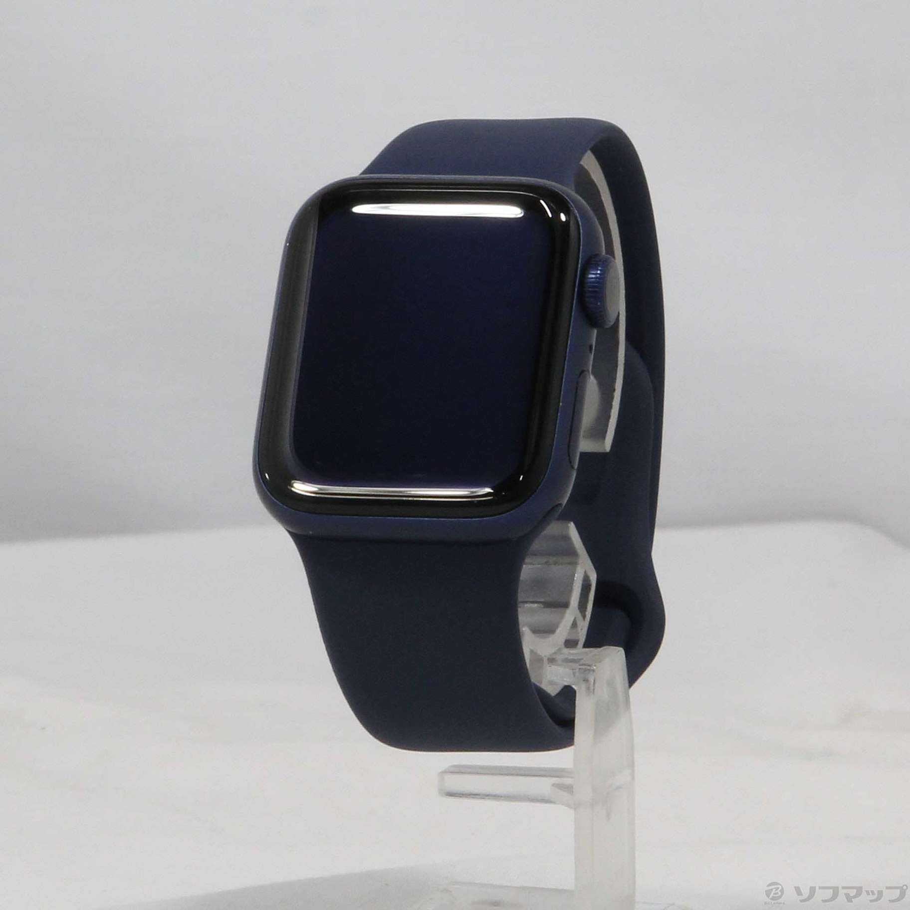 春新作の <br>Apple Watch Series6 GPS+Cellular 44mm ブルー
