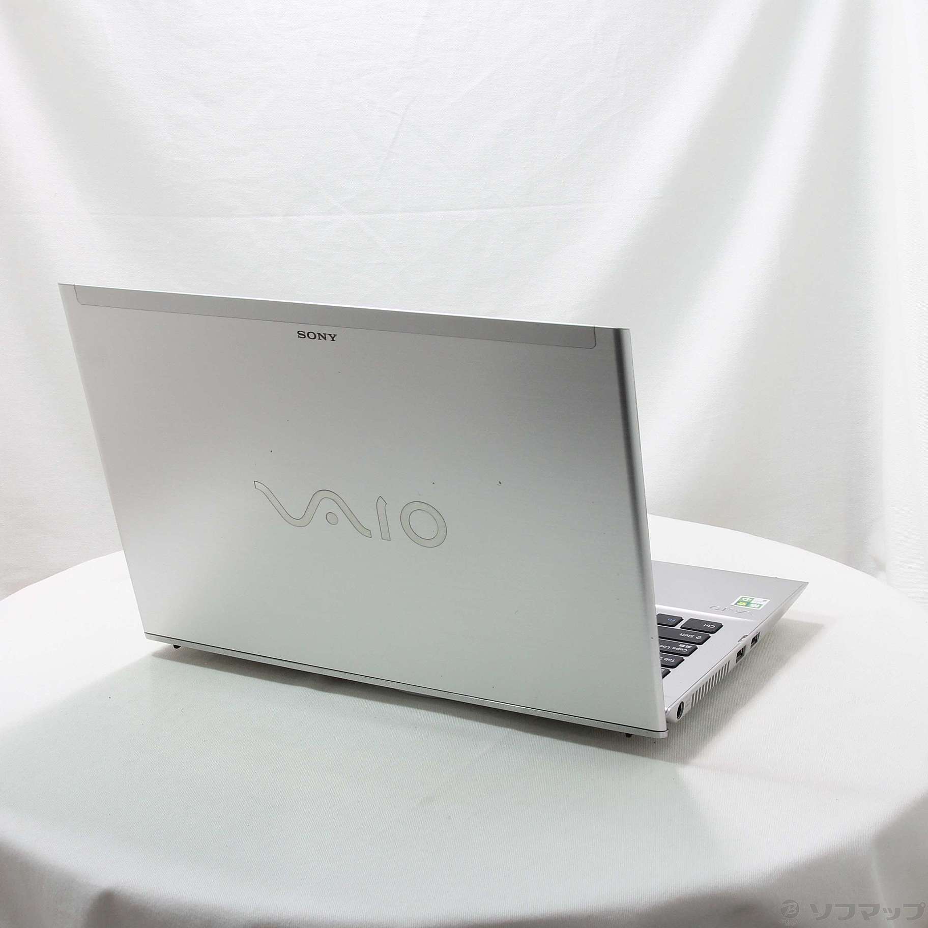 格安安心パソコン VAIO T13 SVT1312AJ ［Core i3 3217U (1.8GHz)／4GB／HDD500GB／13.3インチワイド］