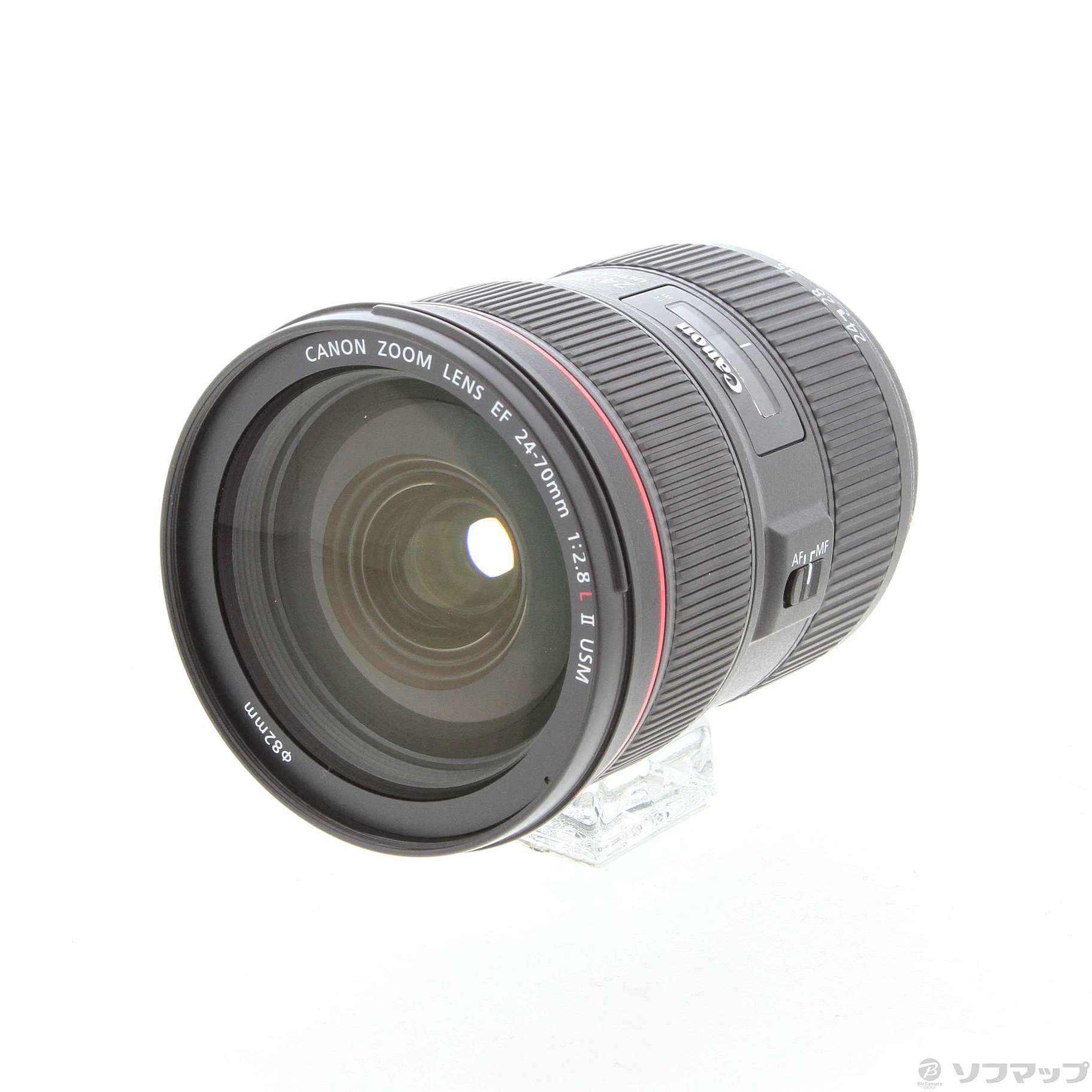 中古品〕 Canon EF 24-70mm F2.8L II USM｜の通販はソフマップ[sofmap]