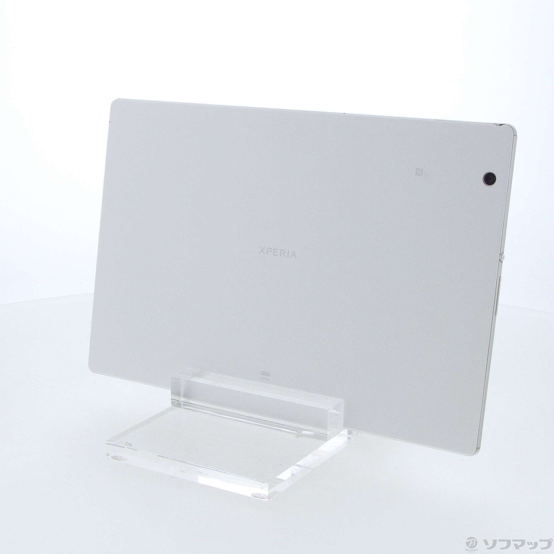 Xperia Z4 Tablet SOT31 32GB ブラック