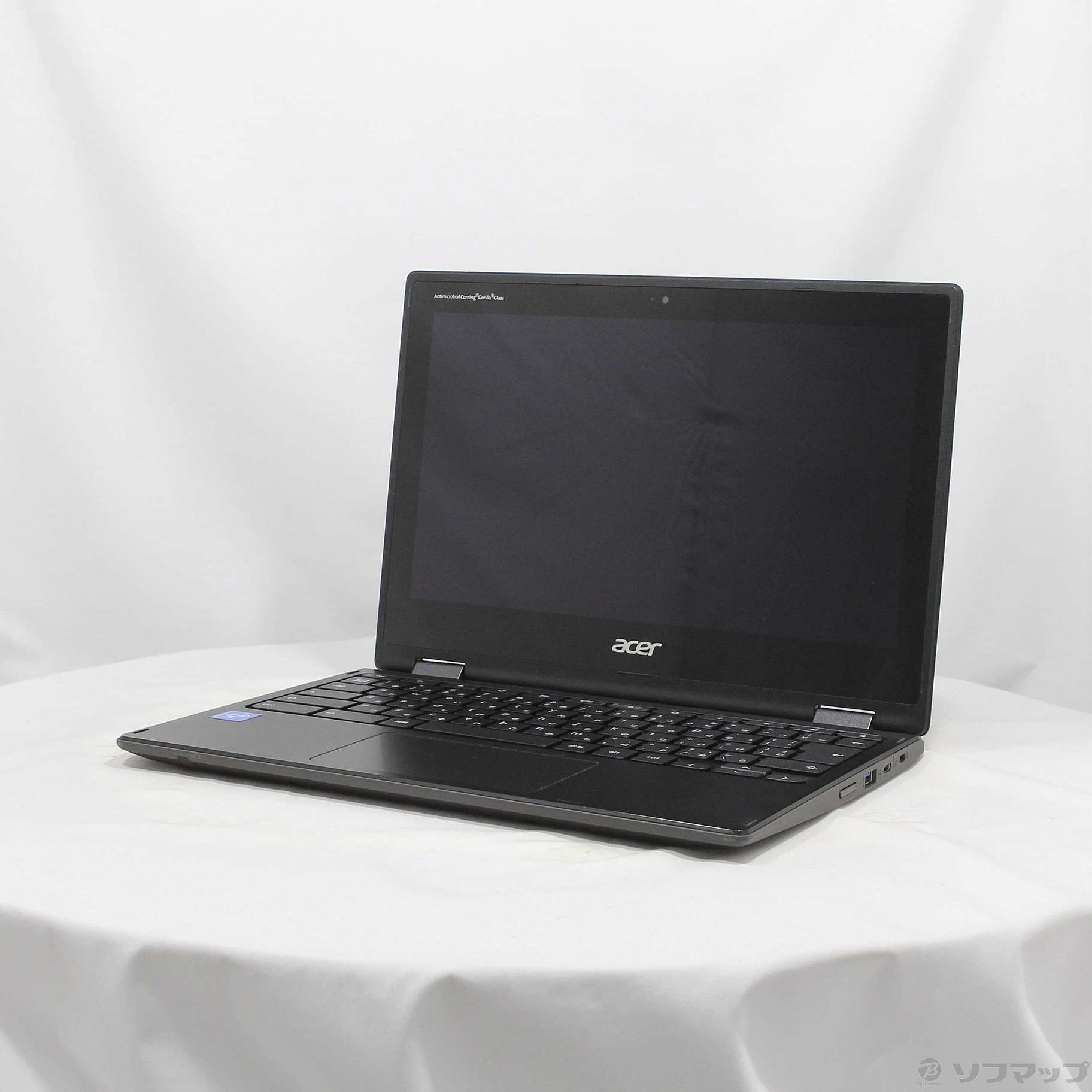 中古】Chromebook Spin 511 R752T-N14N シェールブラック