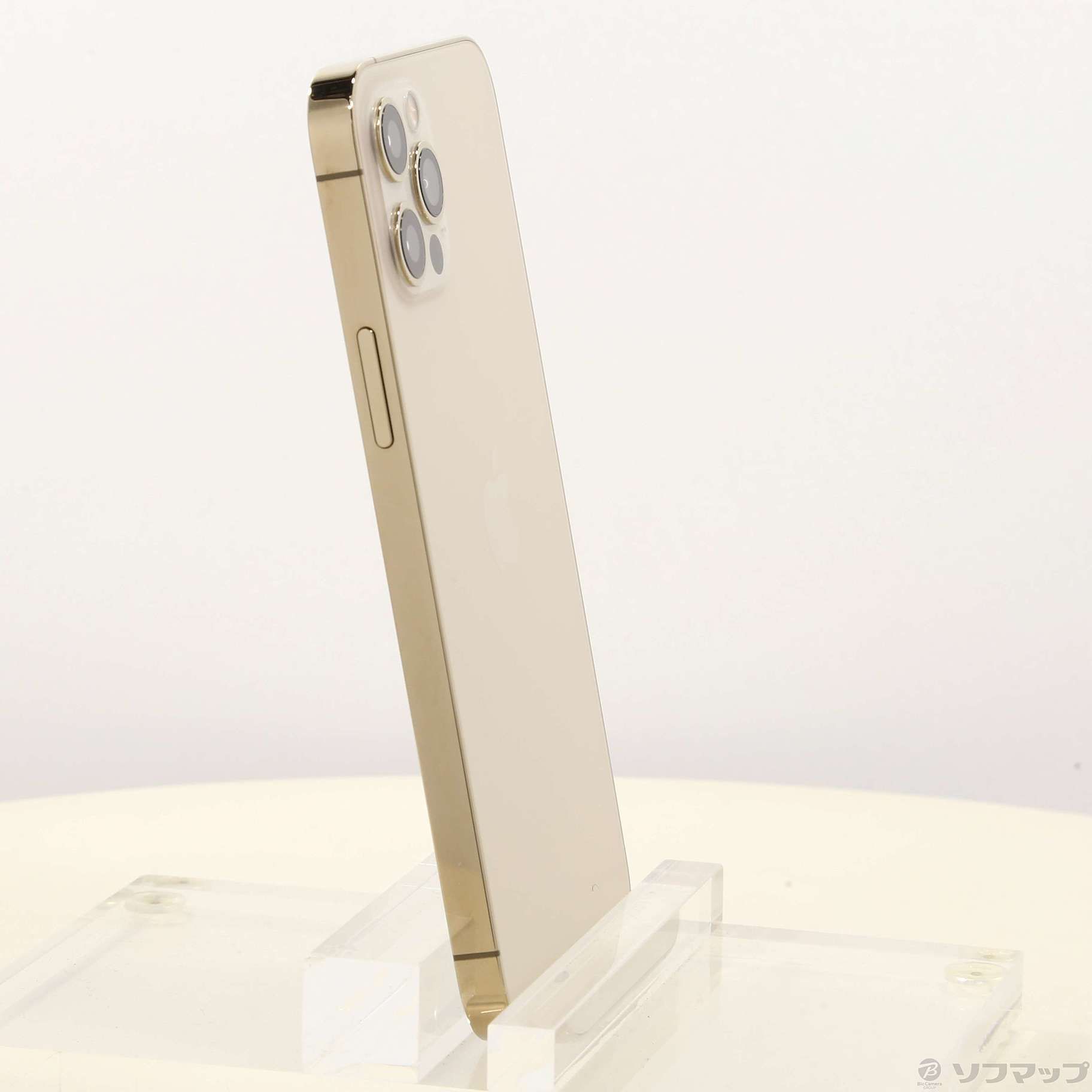 中古】iPhone12 Pro 256GB ゴールド NGMC3J／A SIMフリー 