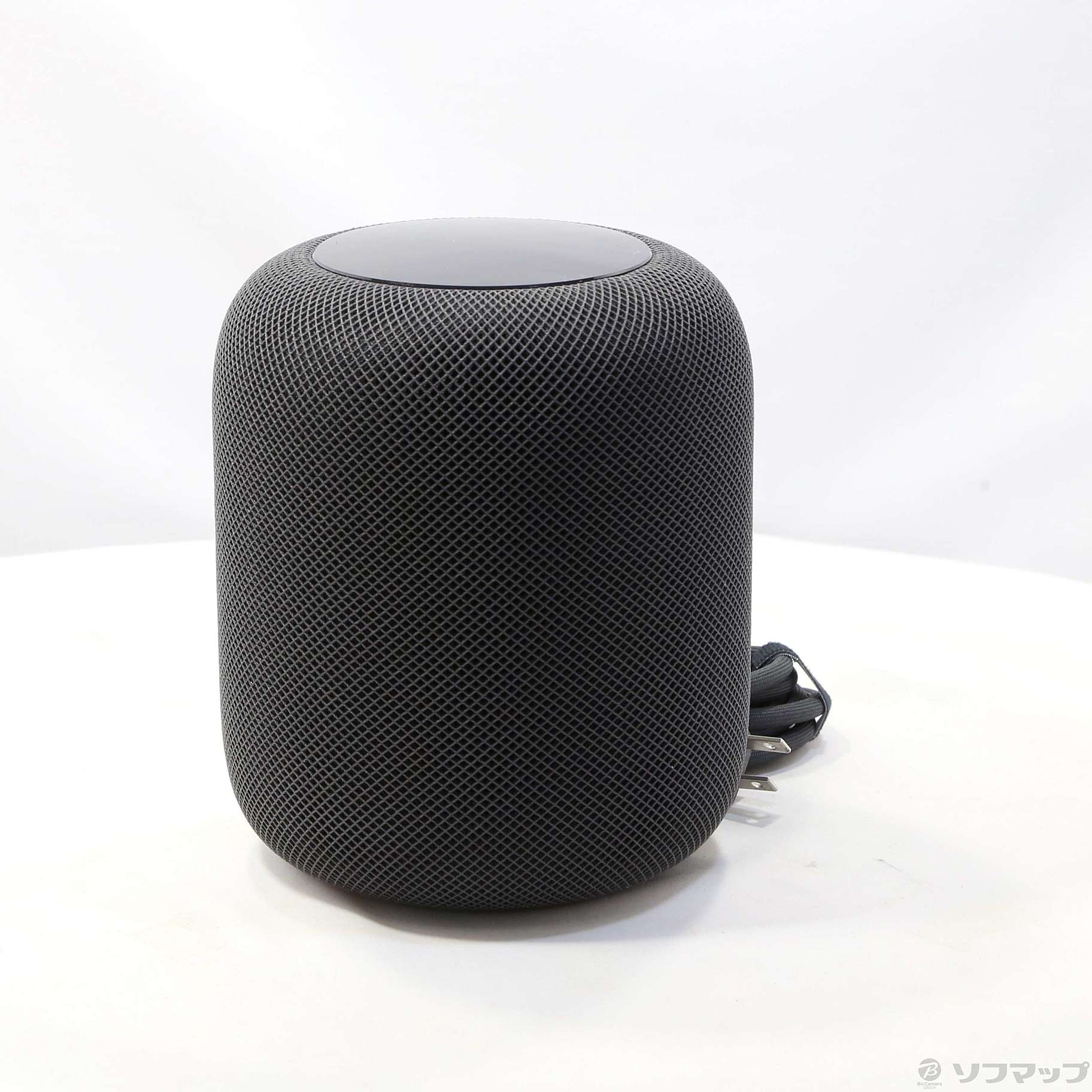 中古】セール対象品 HomePod 第1世代 MQHW2J／A スペースグレイ