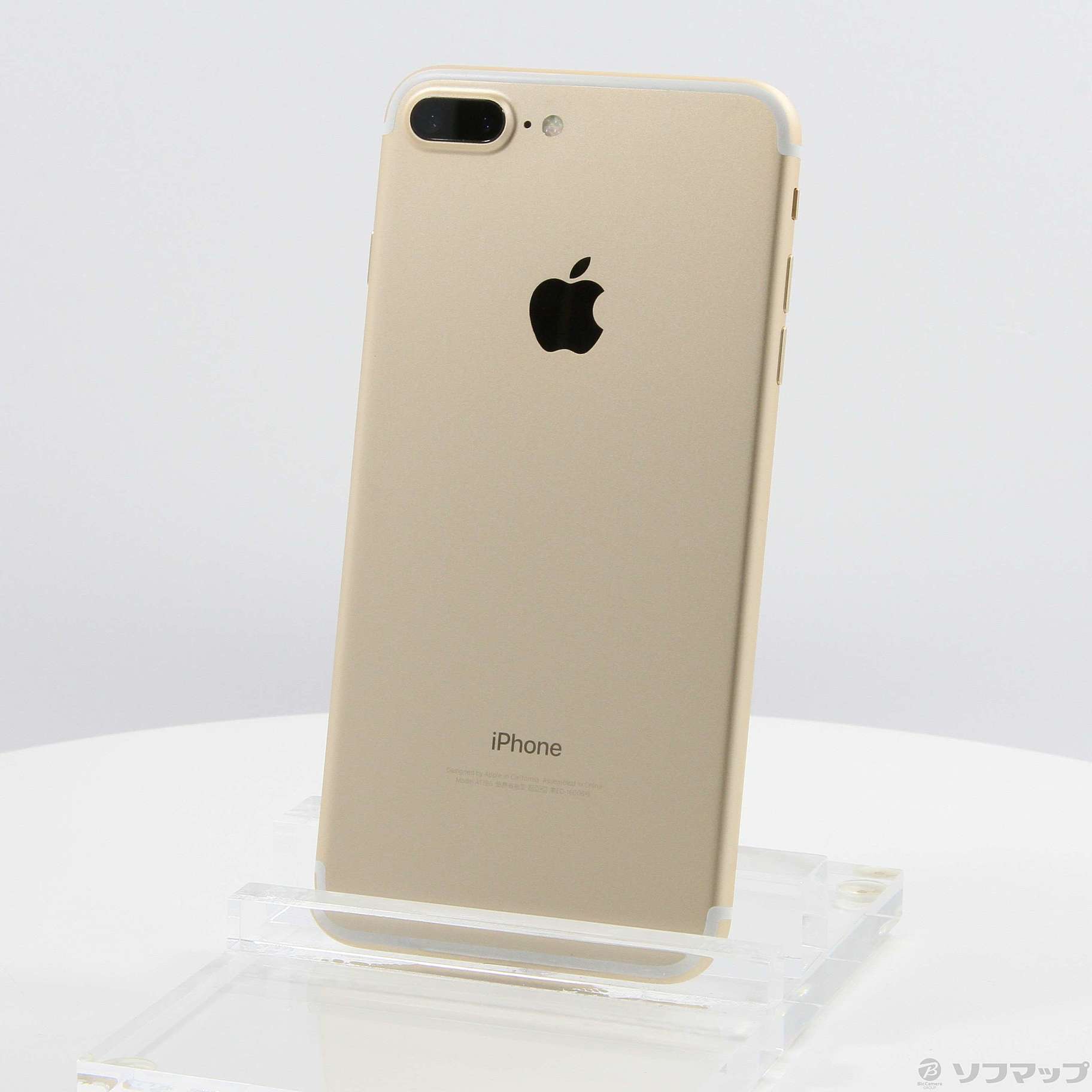 iPhone7 32GB ゴールド SIMフリー - スマートフォン本体