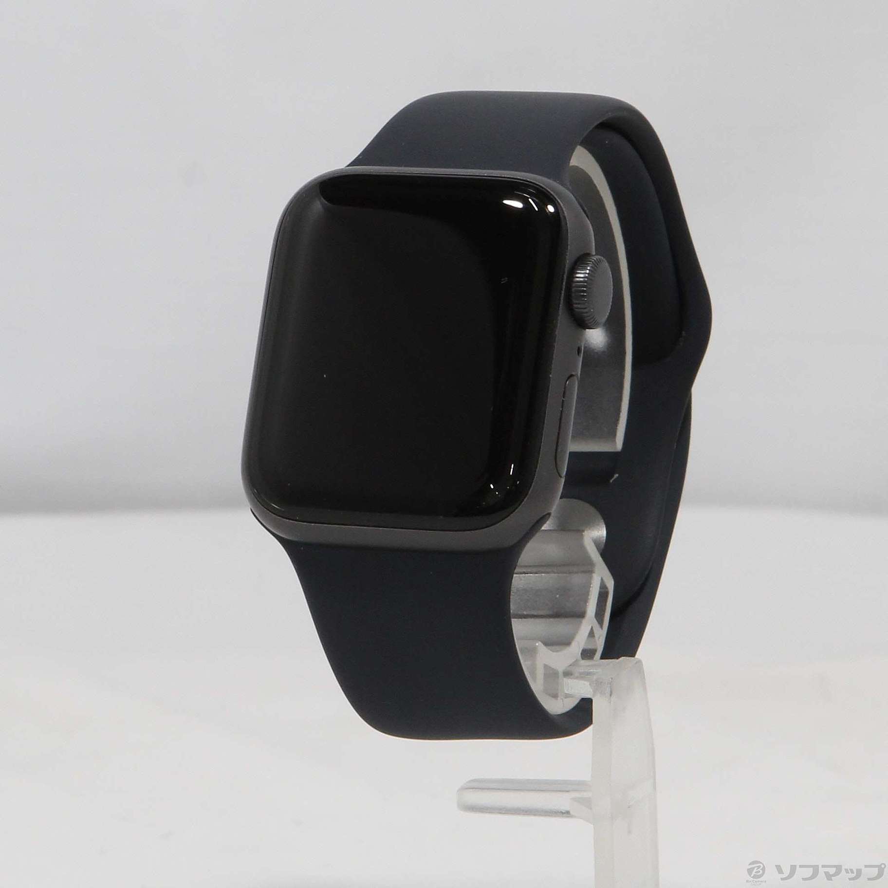 Apple Watch 第4世代 40mm GPS スペースグレー-