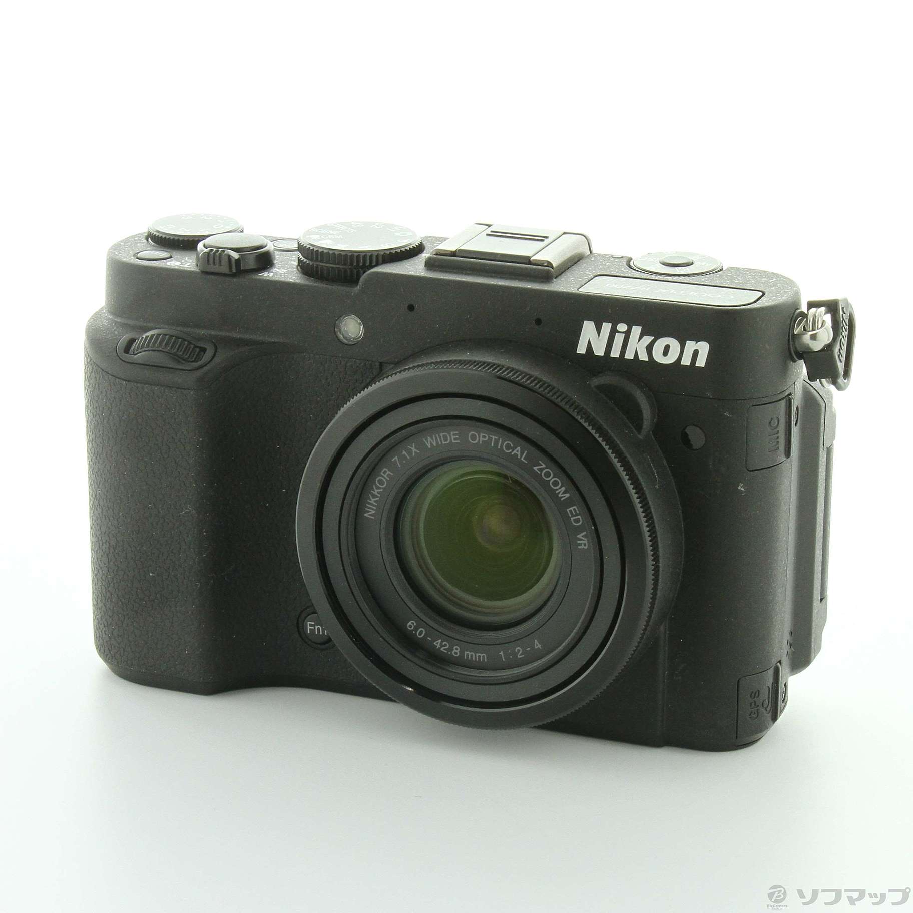 中古】COOLPIX P7700 (1219万画素／7.1倍／SDXC) [2133046799183