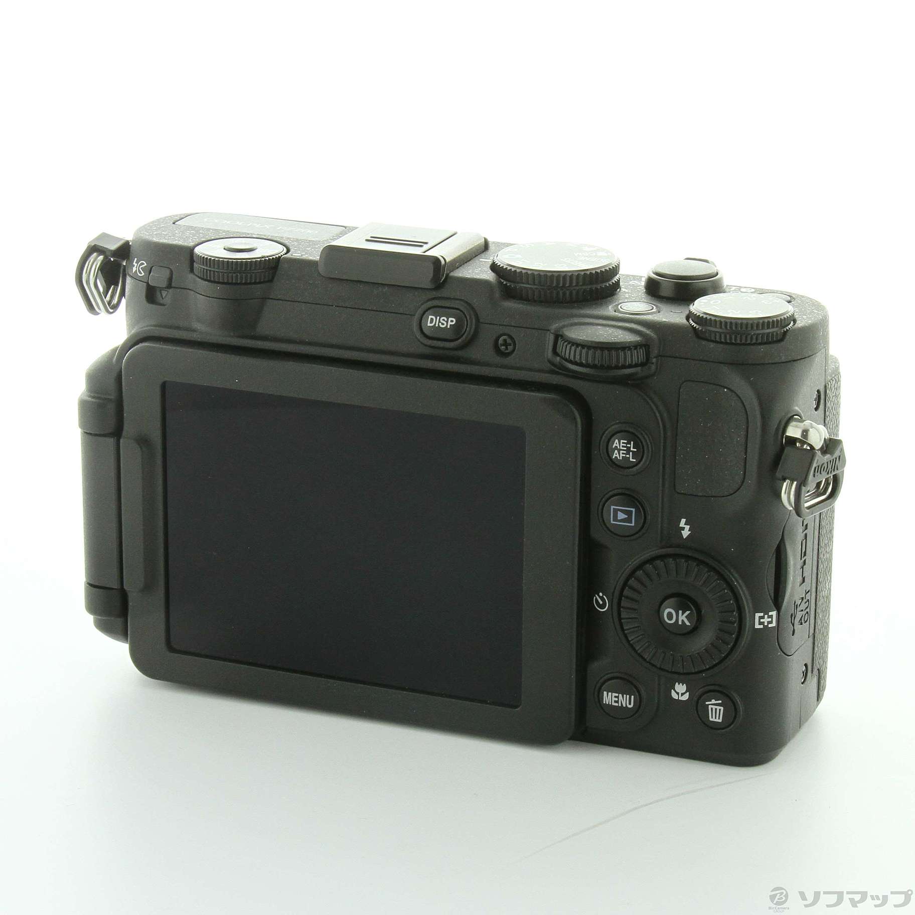 中古】COOLPIX P7700 (1219万画素／7.1倍／SDXC) [2133046799183 