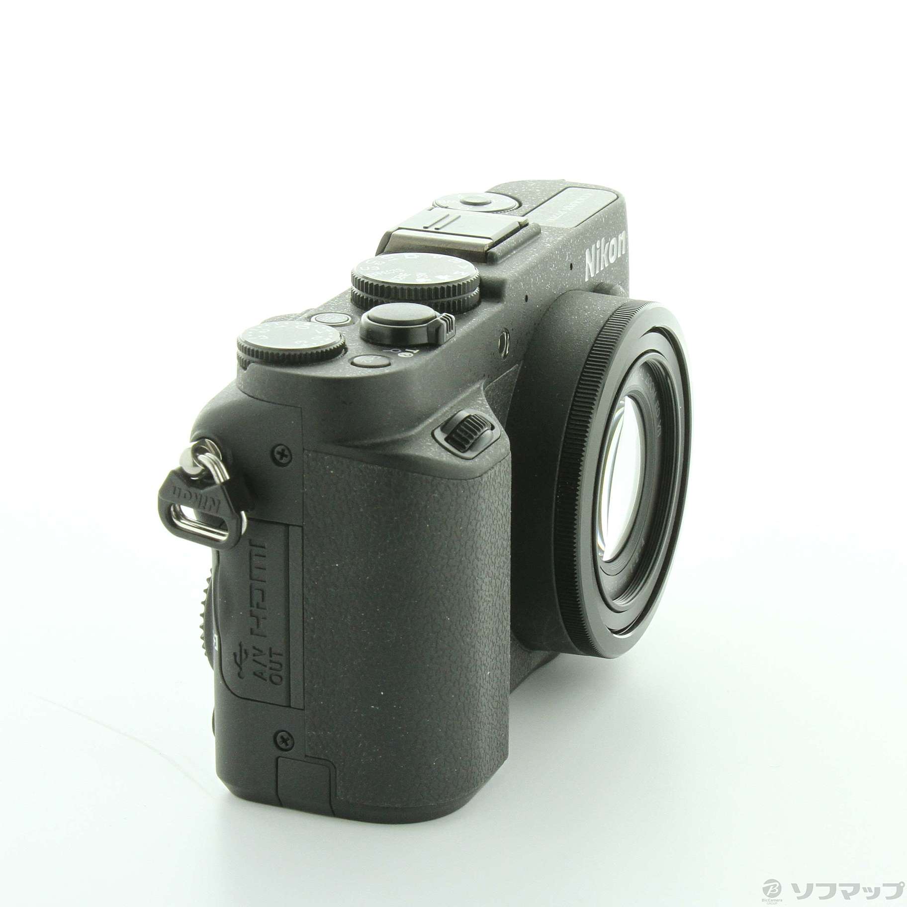 中古】COOLPIX P7700 (1219万画素／7.1倍／SDXC) [2133046799183