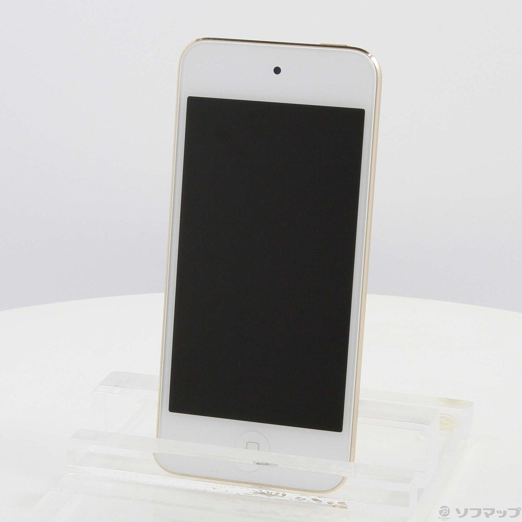 中古】iPod touch第6世代 メモリ32GB ゴールド MKHT2J／A ...