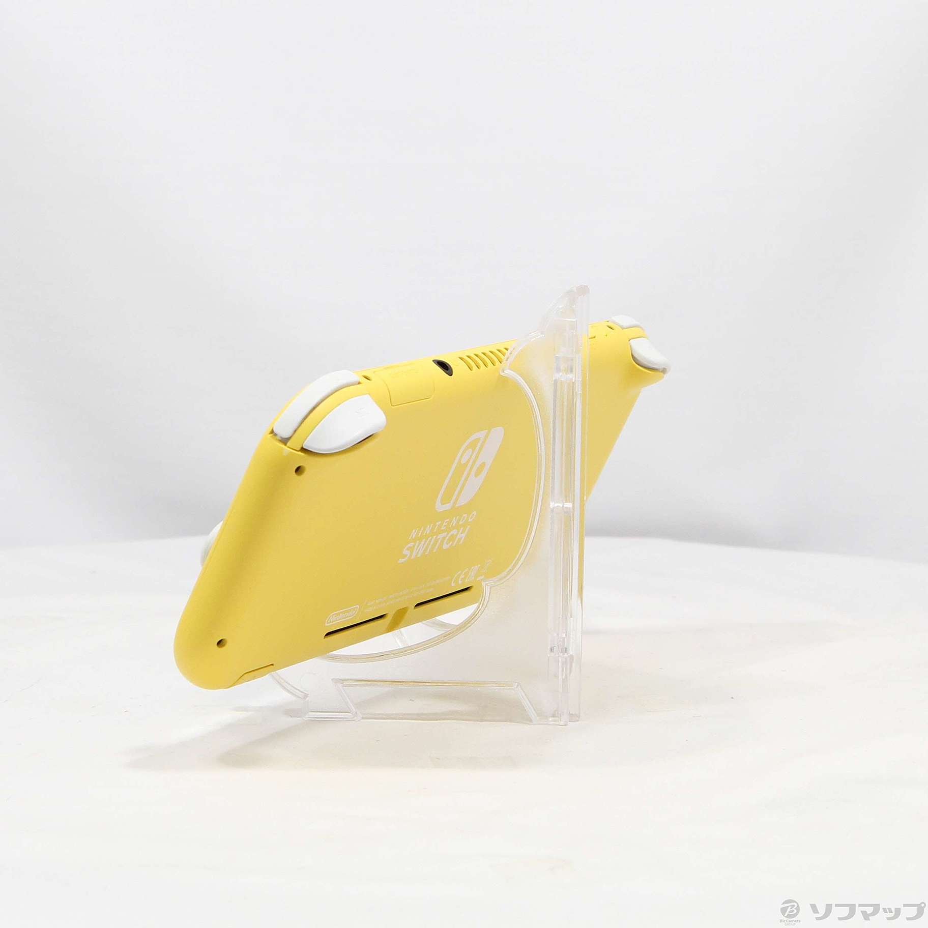 中古】Nintendo Switch Lite イエロー [2133046800049] - リコレ