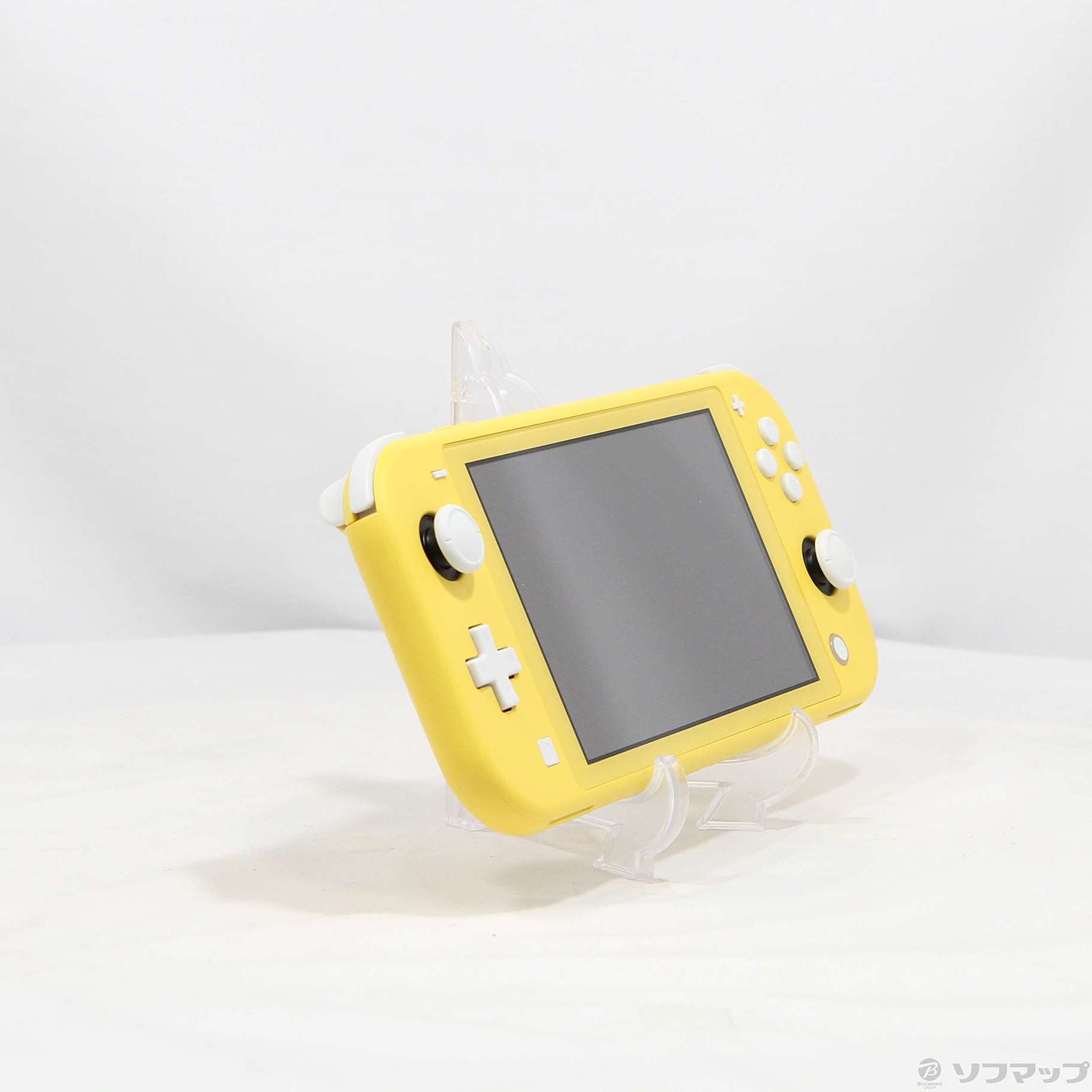 中古】Nintendo Switch Lite イエロー [2133046800049] - リコレ