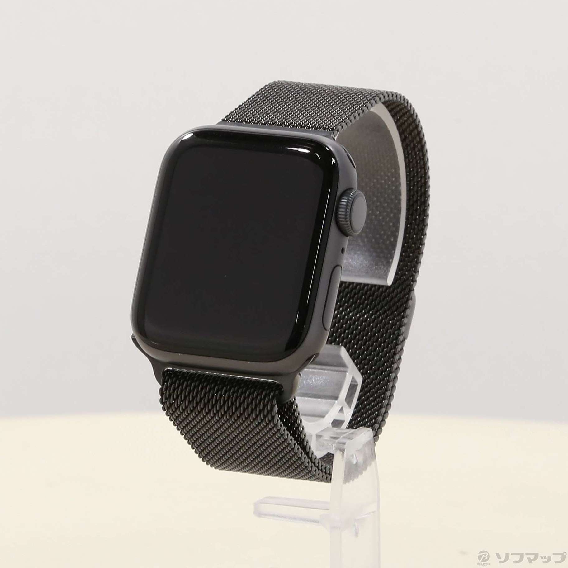 Apple Watch‎ Series4 アルミニウム ブラック 40mm