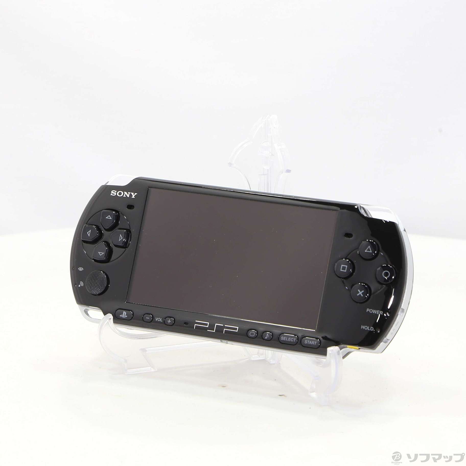 PSP-3000PB【良・動作良好！！】