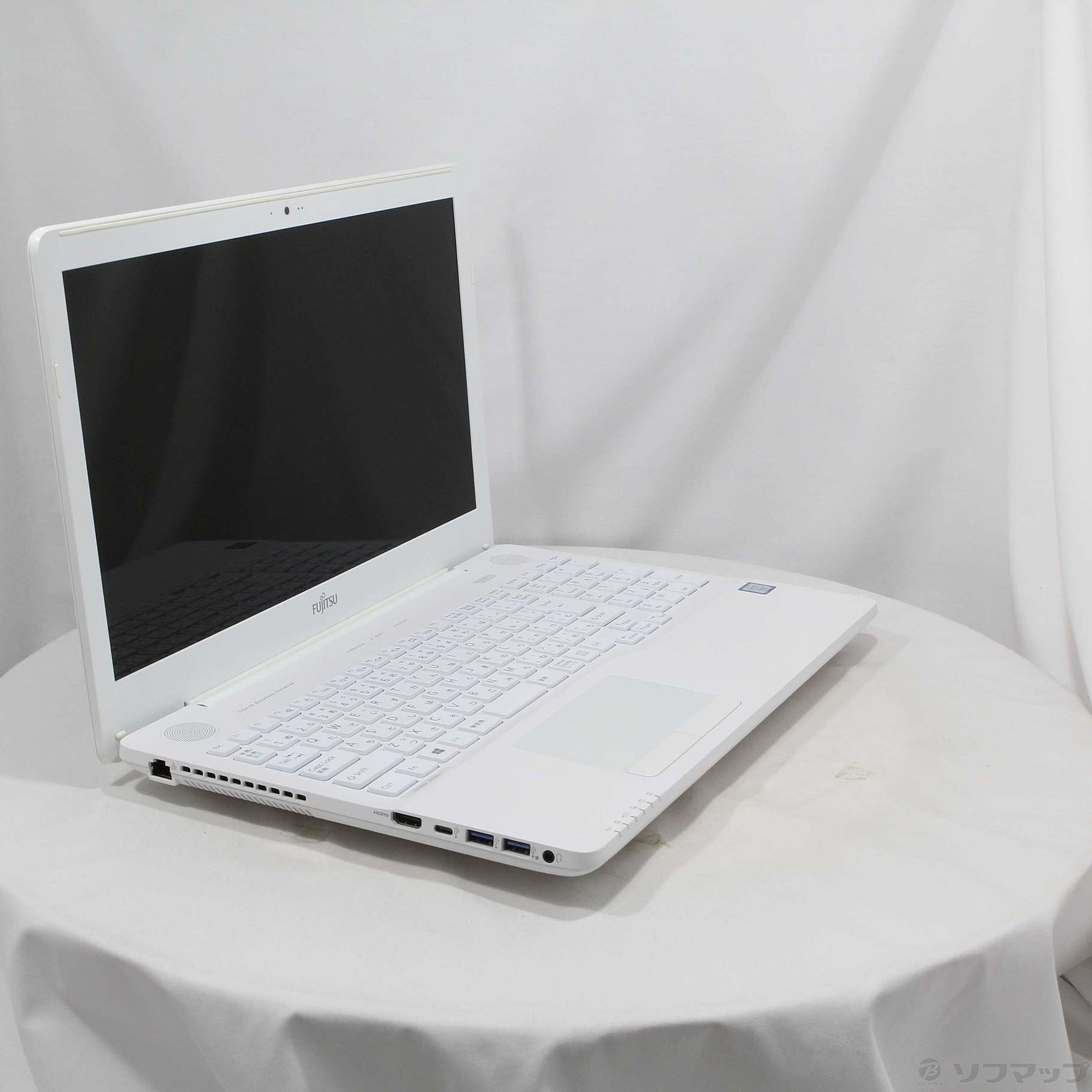中古】セール対象品 LIFEBOOK AH50／B3 FMVA50B3W2 プレミアムホワイト