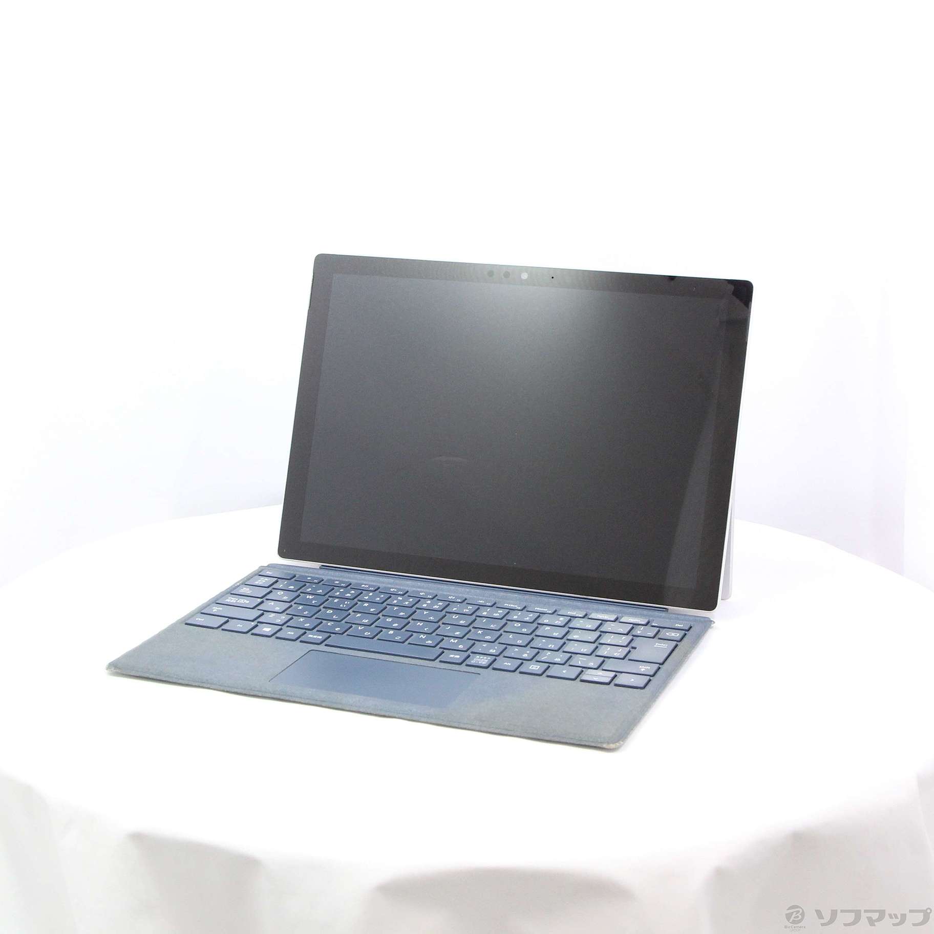 中古】Surface Pro6 〔Core i5／8GB／SSD256GB〕 LJM-00011 シルバー