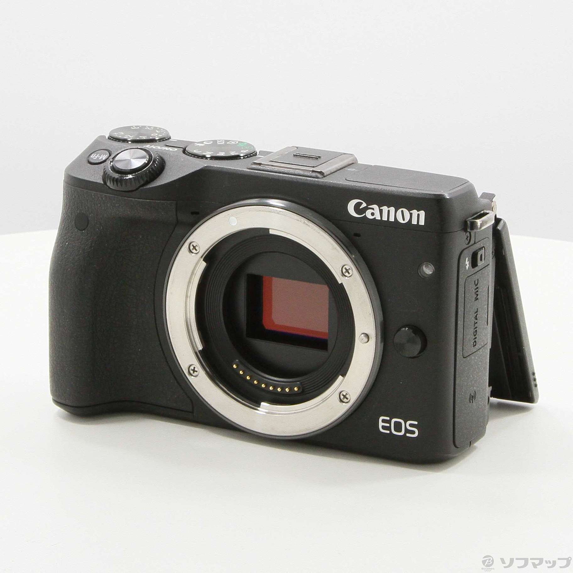 中古】EOS M3 ボディ ブラック [2133046807185] - 法人専用リコレ
