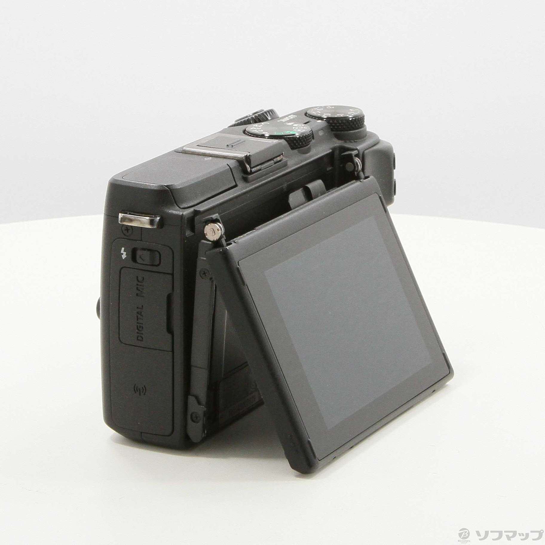 中古】EOS M3 ボディ ブラック [2133046807185] - 法人専用リコレ