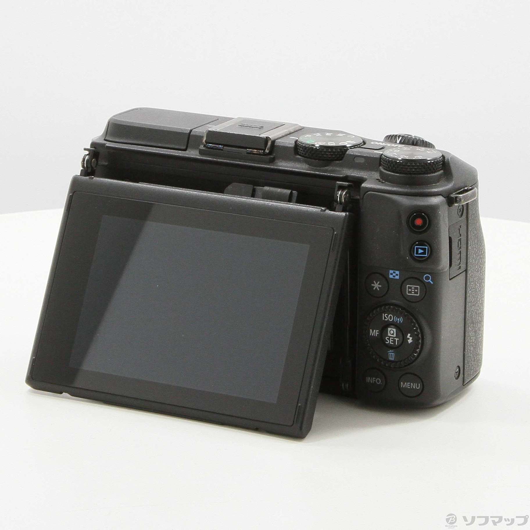 キャノン　EOS M3　美品