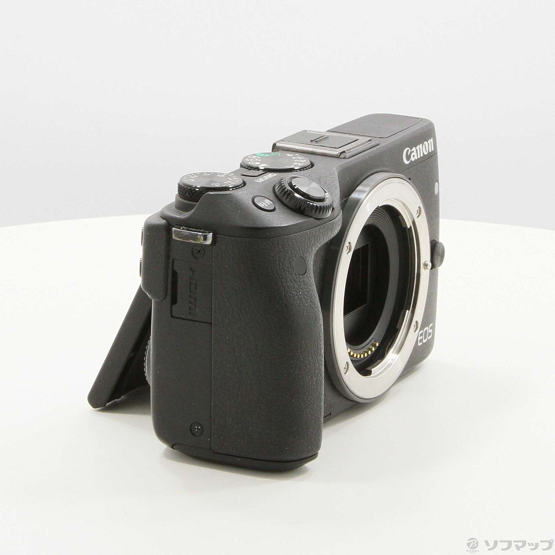 中古】EOS M3 ボディ ブラック [2133046807185] - 法人専用リコレ