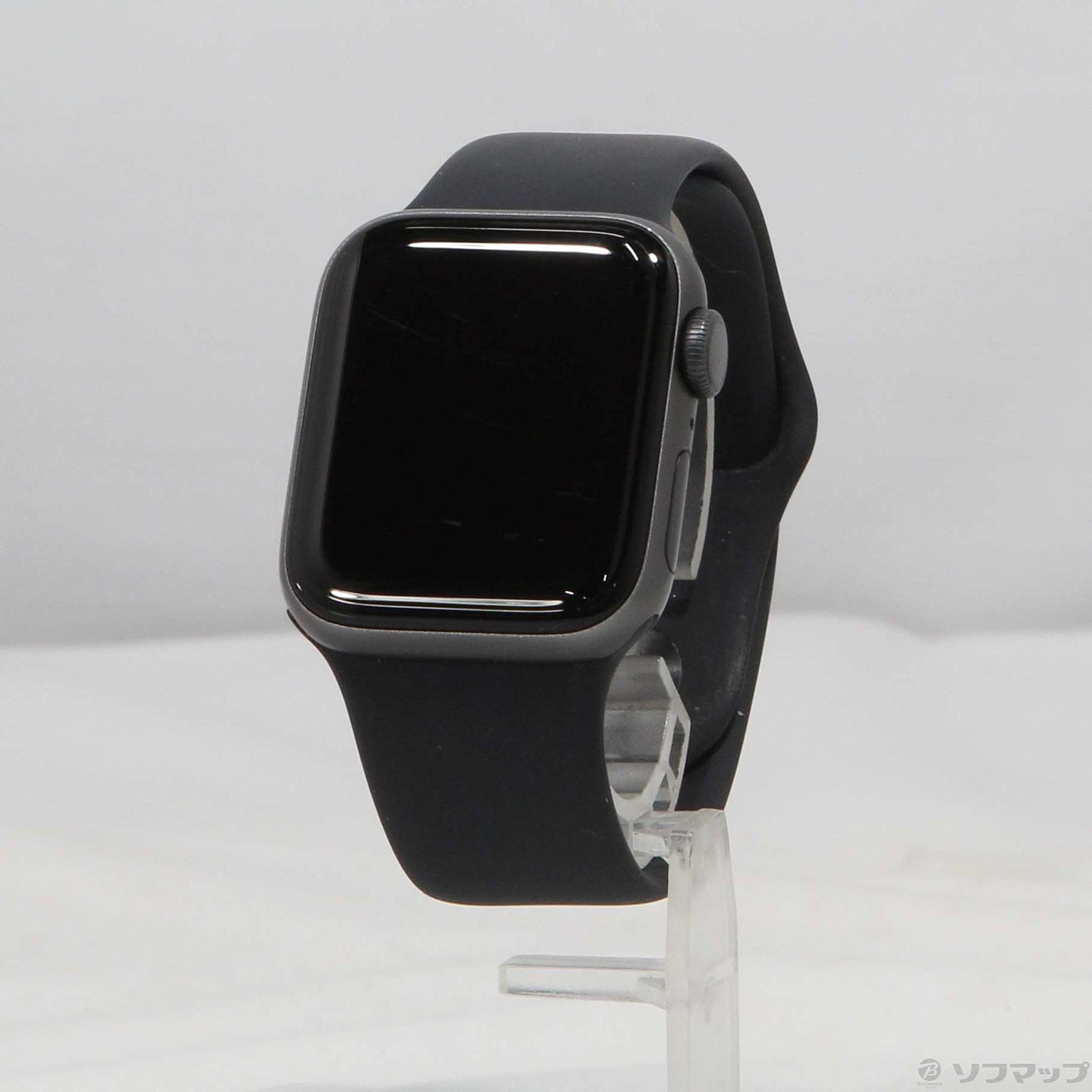 中古】Apple Watch Series 5 GPS 40mm スペースグレイアルミニウム