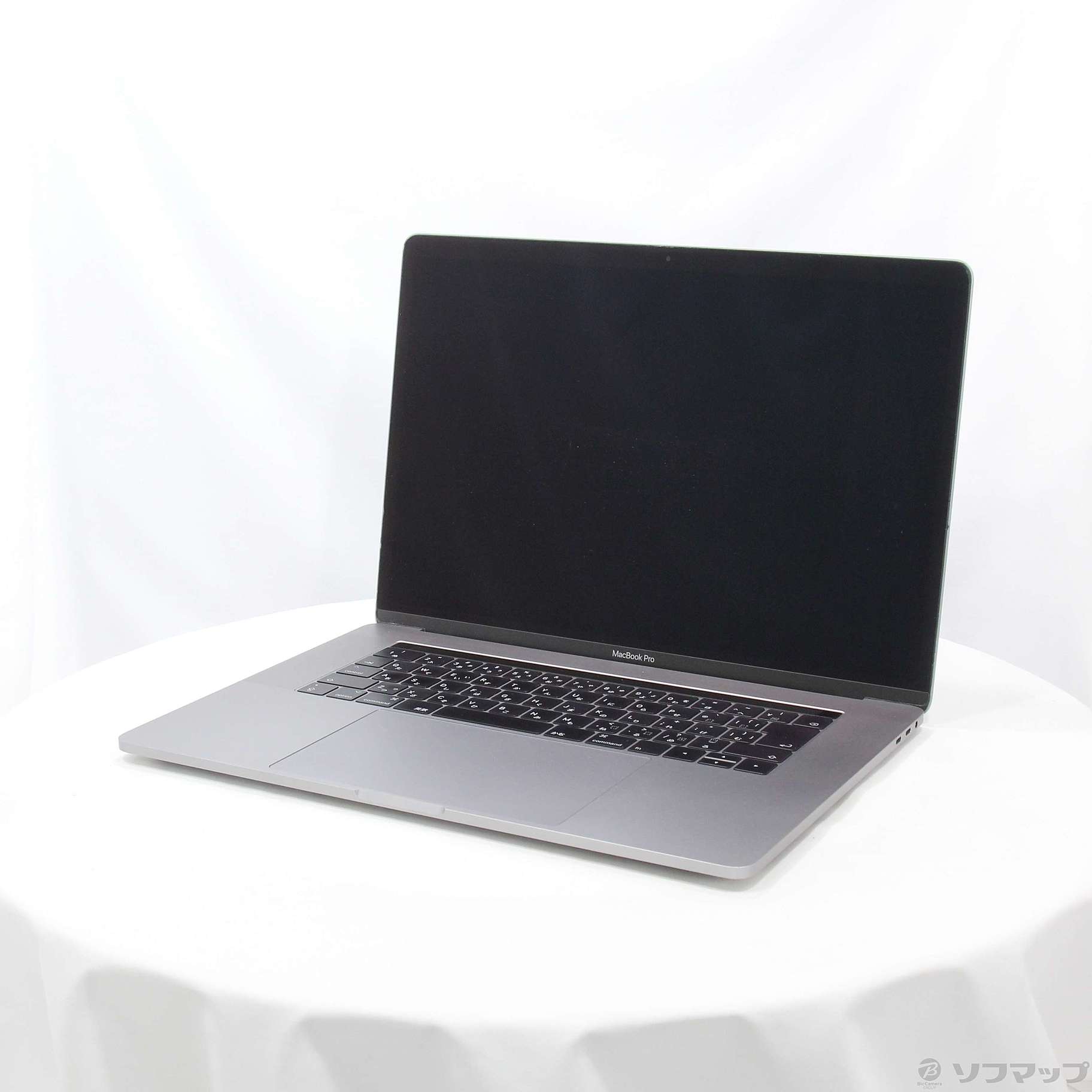 MacBook pro 15インチ 2017 最上位モデル！SSD1TB