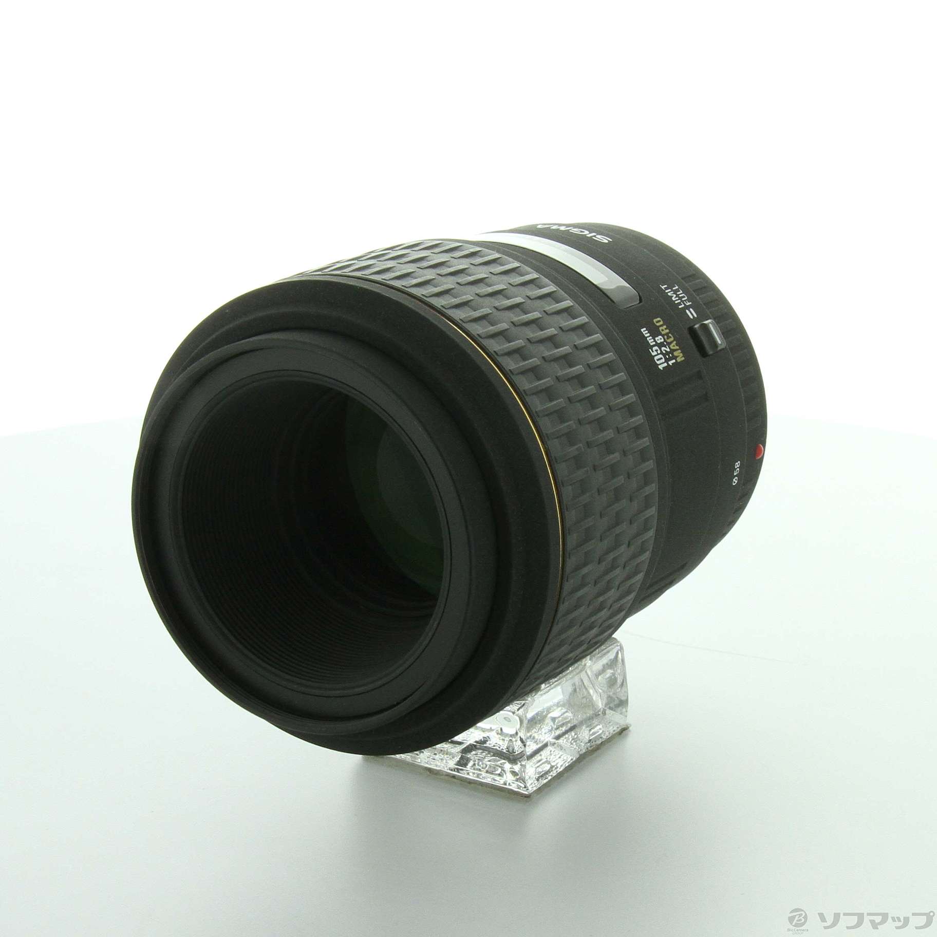 値下げ中】Sigma 105mm f2.8 EX Macro AF ミノルタ用 - レンズ(単焦点)