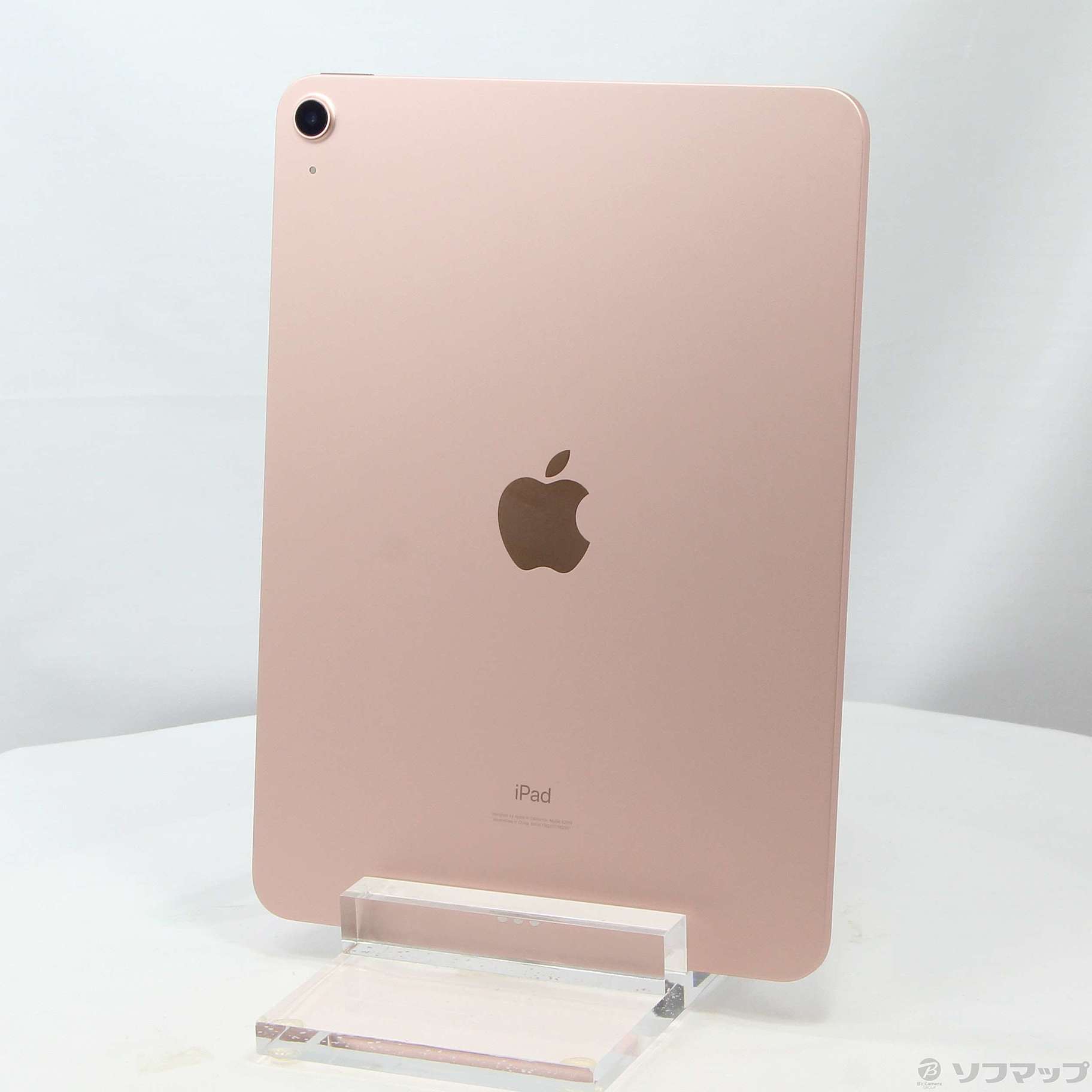 中古】iPad Air 第4世代 64GB ローズゴールド FYFP2J／A Wi-Fi