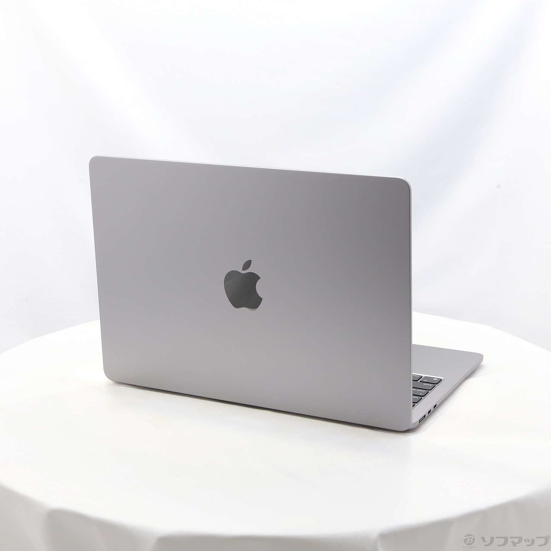 MacBook Air 13.6-inch Mid 2022 MLXX3J／A Apple M2 8コアCPU_10コアGPU 24GB SSD1TB  スペースグレイ 〔12.6 Monterey〕